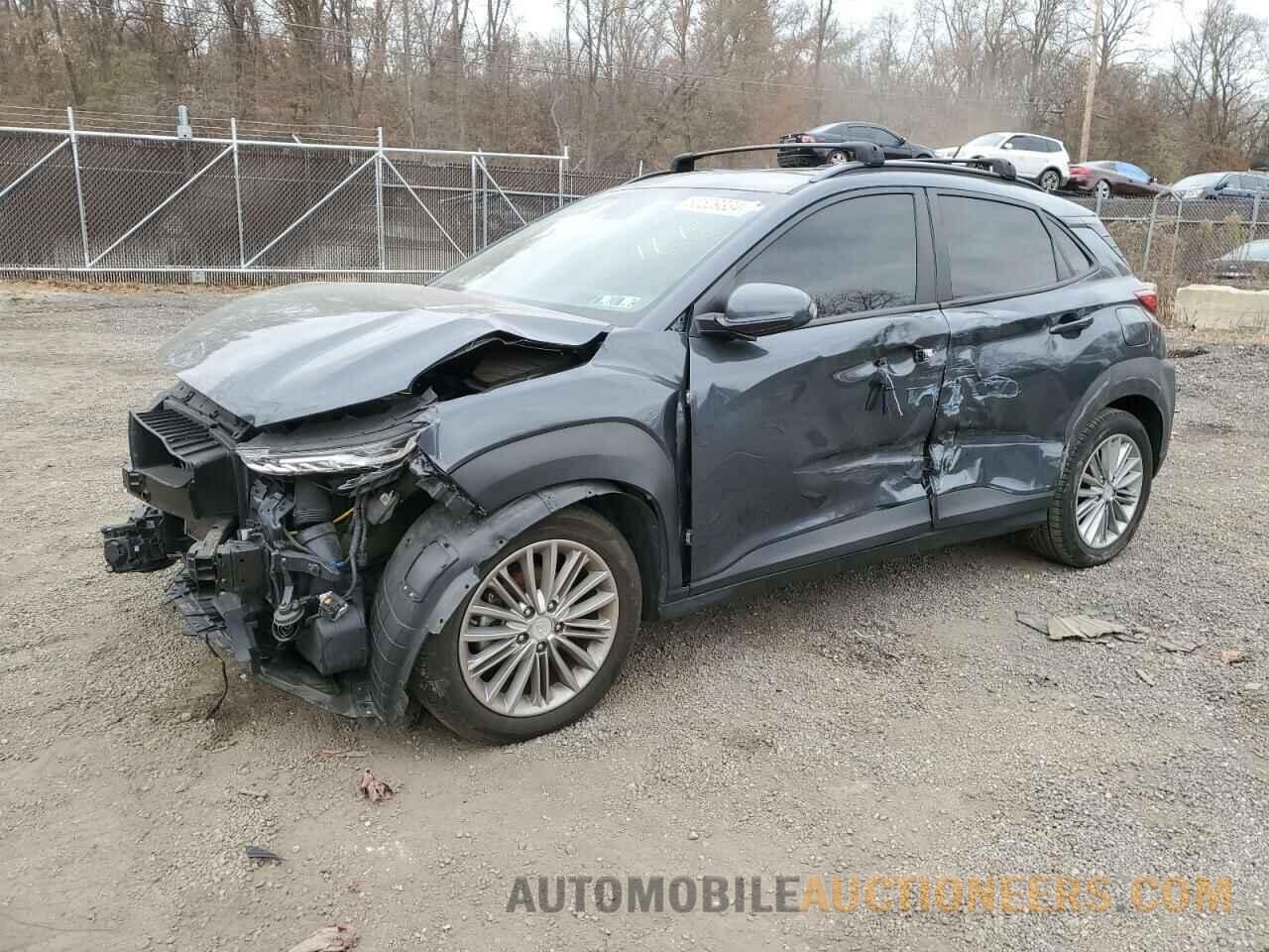 KM8K22AA9LU424646 HYUNDAI KONA 2020