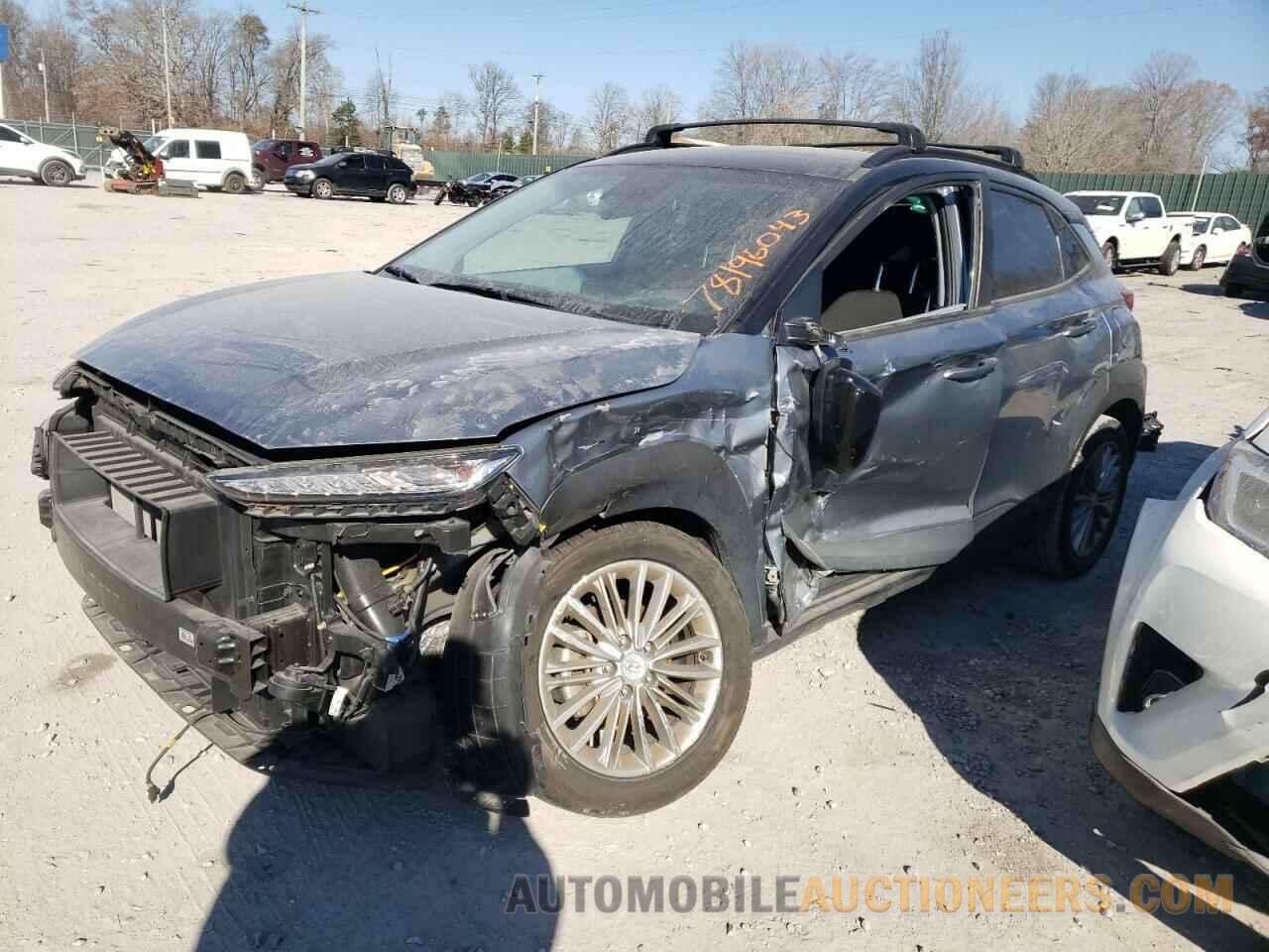 KM8K22AA9LU435582 HYUNDAI KONA 2020