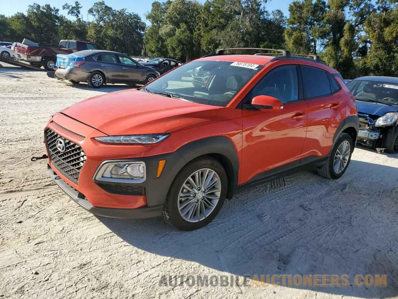 KM8K22AA9LU447103 HYUNDAI KONA 2020