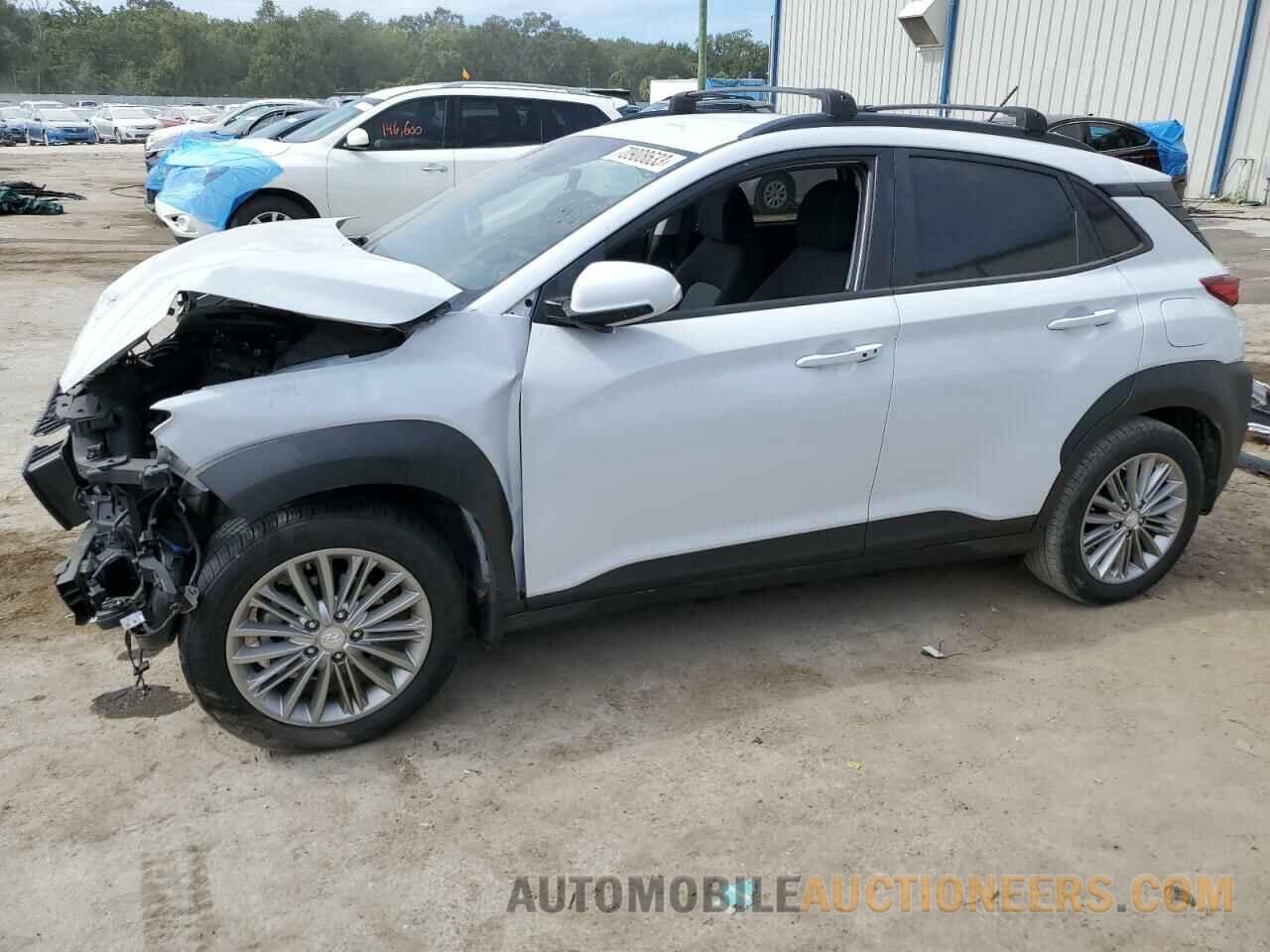 KM8K22AA9LU448445 HYUNDAI KONA 2020