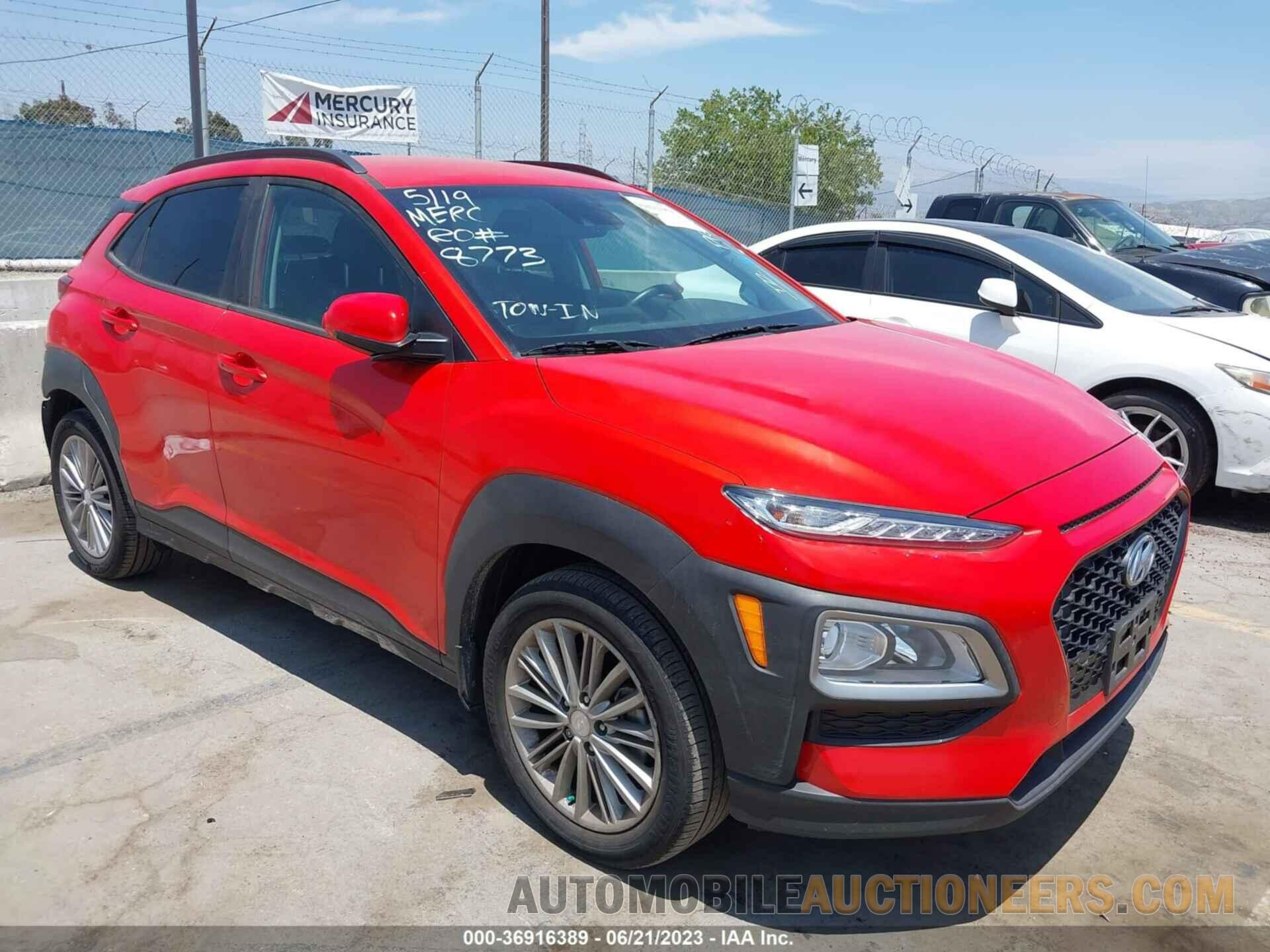 KM8K22AA9LU462961 HYUNDAI KONA 2020