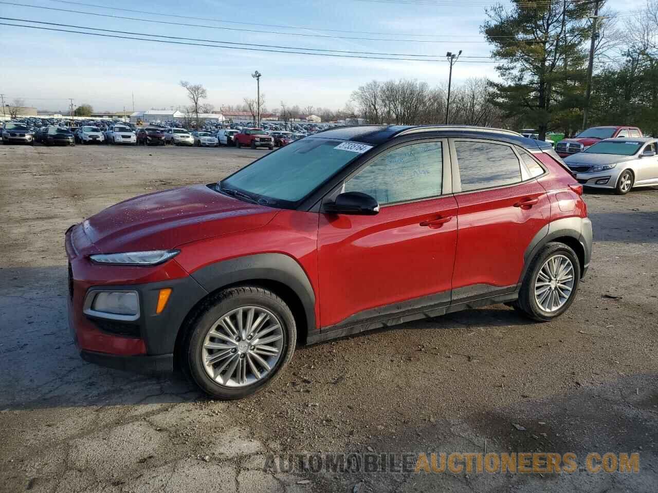 KM8K22AA9LU470087 HYUNDAI KONA 2020