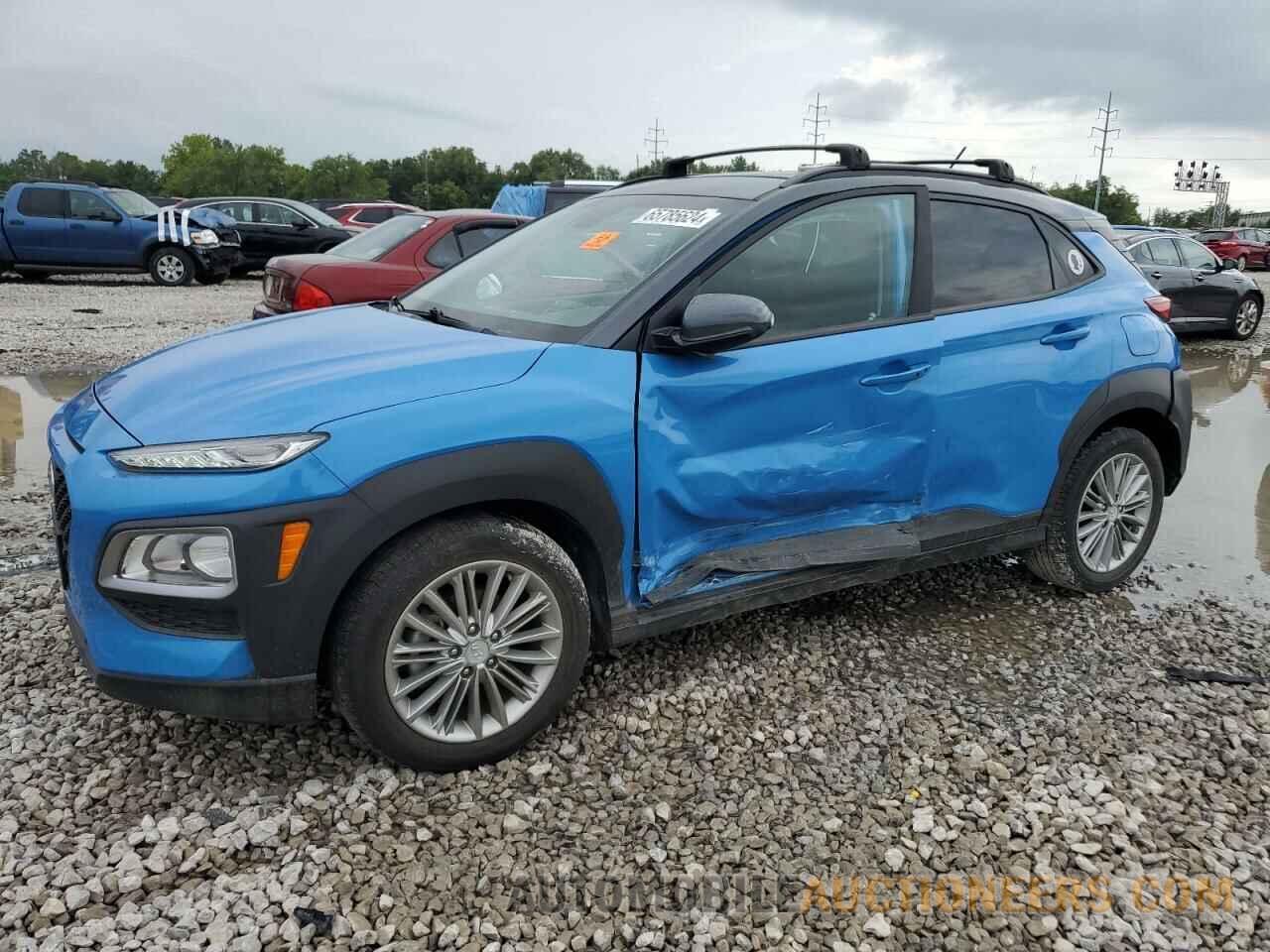 KM8K22AA9LU472101 HYUNDAI KONA 2020