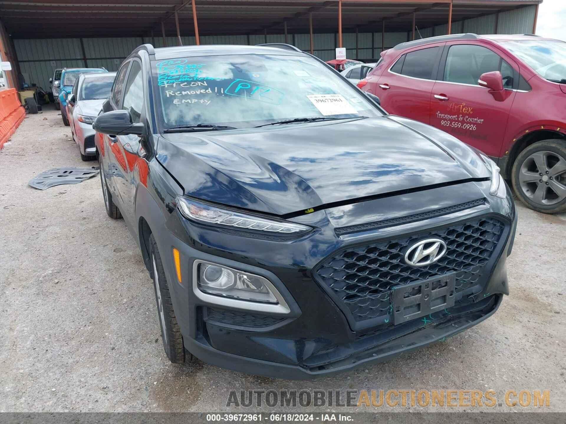 KM8K22AA9LU491358 HYUNDAI KONA 2020