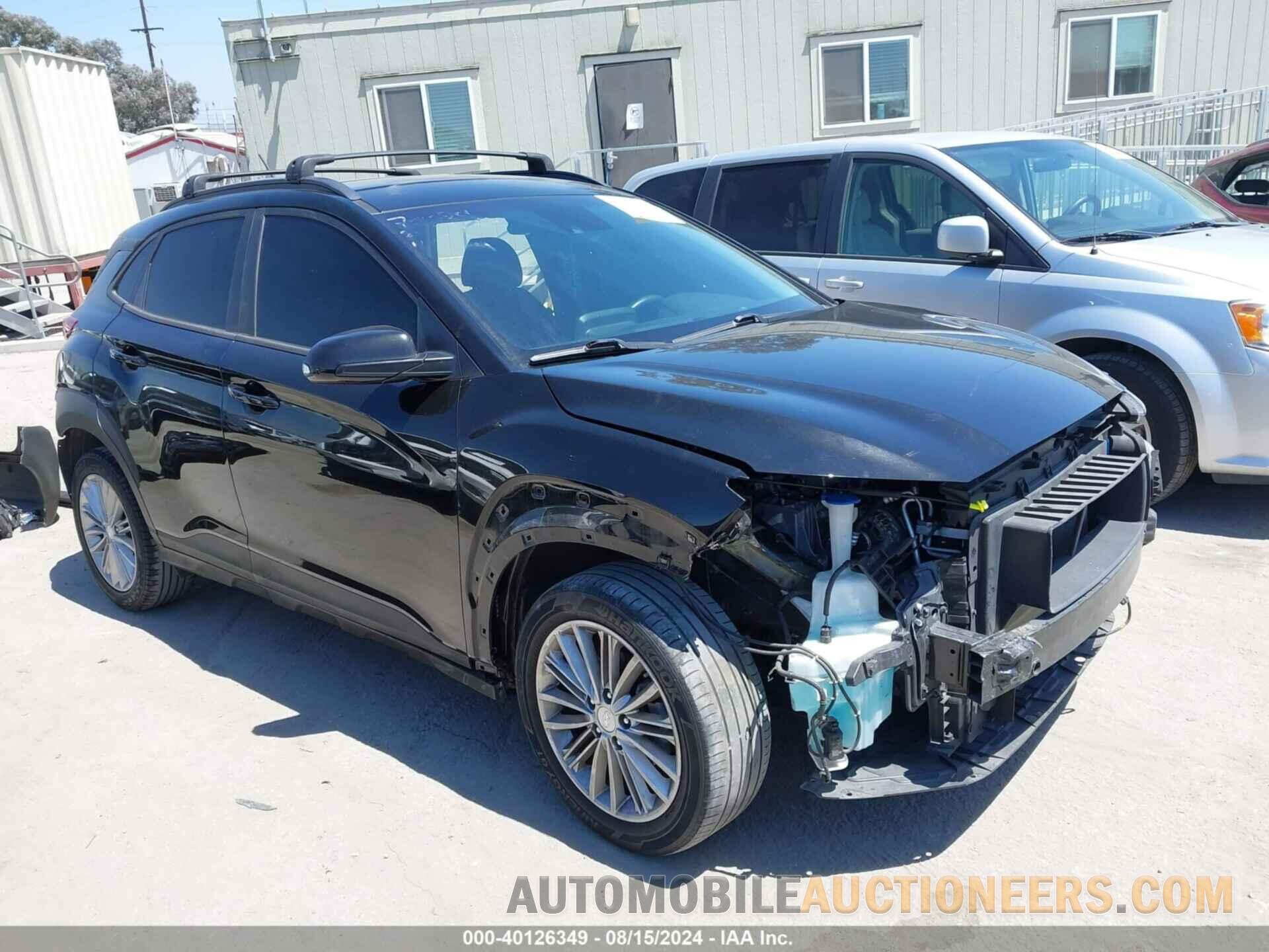 KM8K22AA9LU496981 HYUNDAI KONA 2020