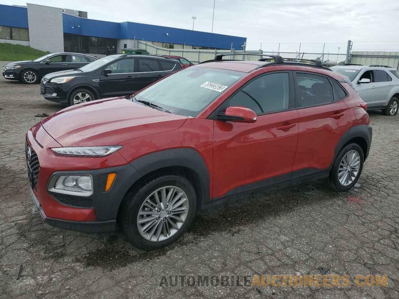 KM8K22AA9LU499847 HYUNDAI KONA 2020