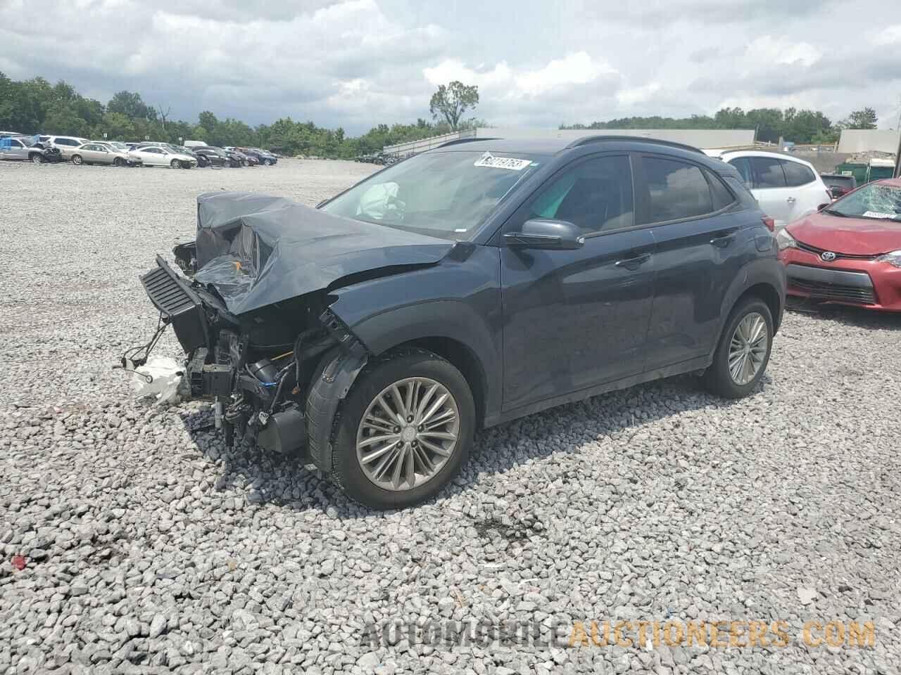 KM8K22AA9LU505453 HYUNDAI KONA 2020