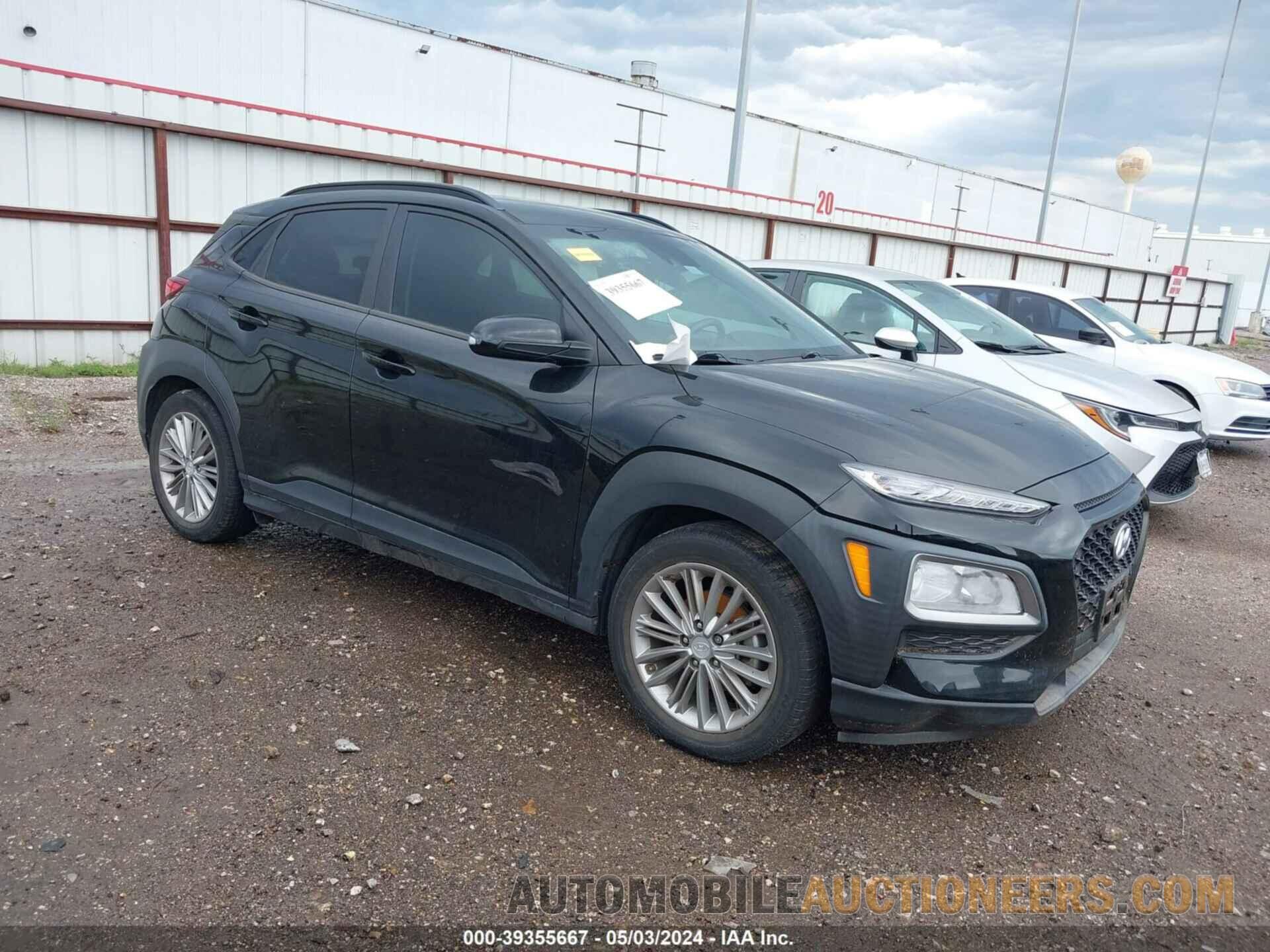 KM8K22AA9LU508210 HYUNDAI KONA 2020