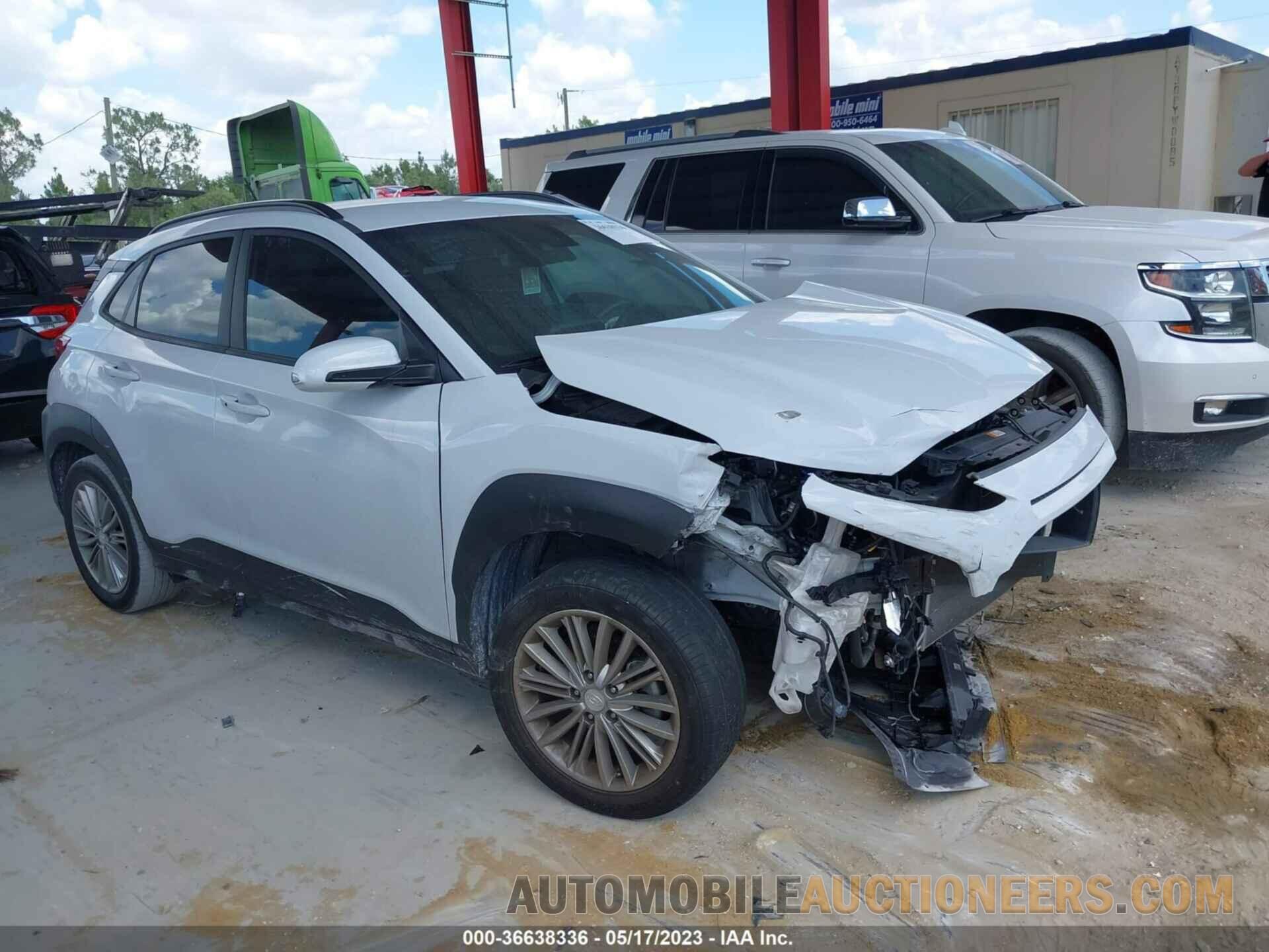 KM8K22AA9LU526478 HYUNDAI KONA 2020