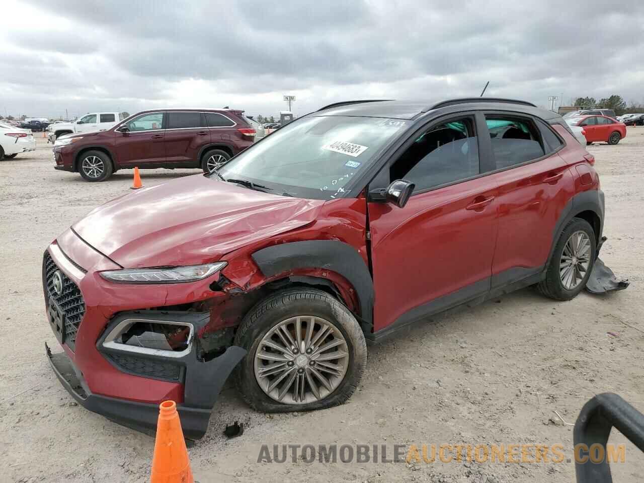 KM8K22AA9LU526593 HYUNDAI KONA 2020