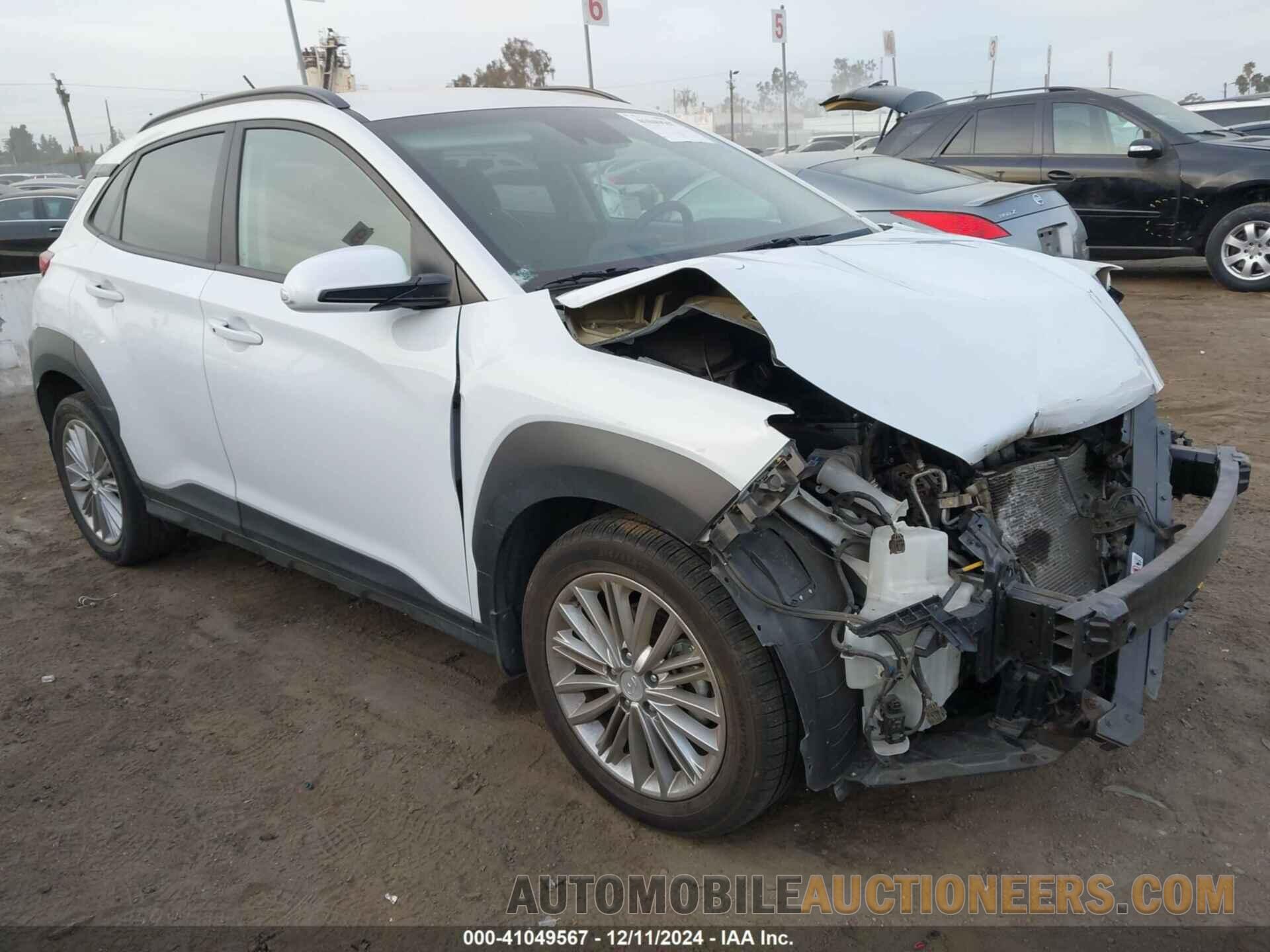 KM8K22AA9LU538534 HYUNDAI KONA 2020