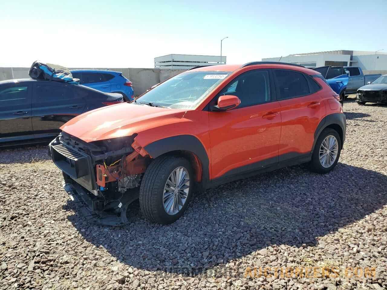 KM8K22AA9LU556824 HYUNDAI KONA 2020