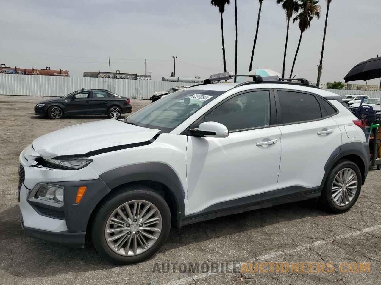 KM8K22AA9LU557763 HYUNDAI KONA 2020