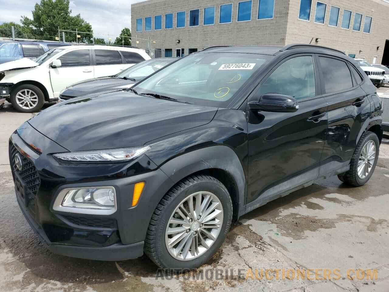 KM8K22AA9LU566432 HYUNDAI KONA 2020