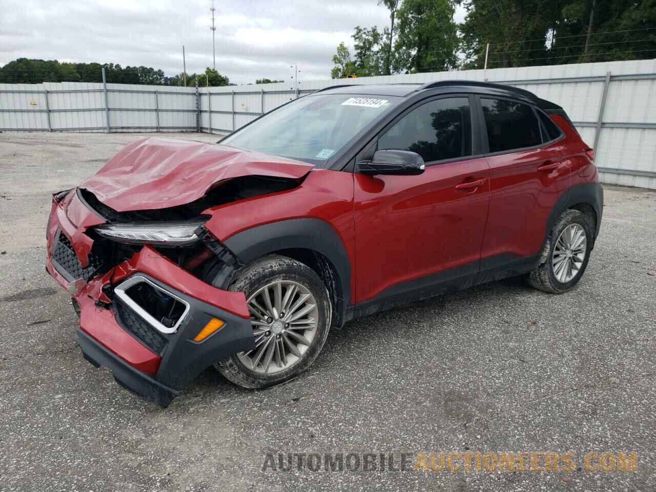 KM8K22AA9LU576166 HYUNDAI KONA 2020