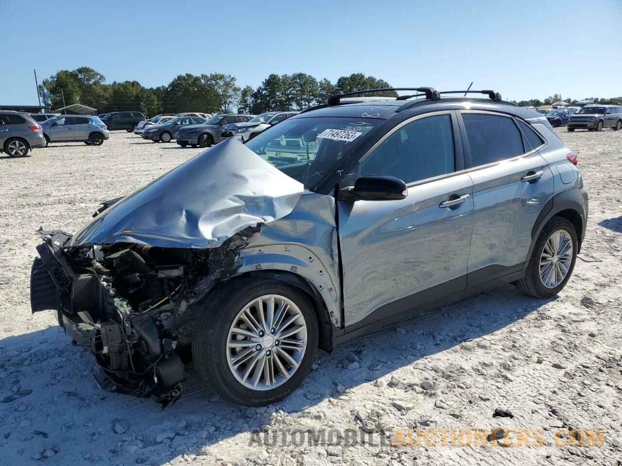 KM8K22AA9LU596482 HYUNDAI KONA 2020