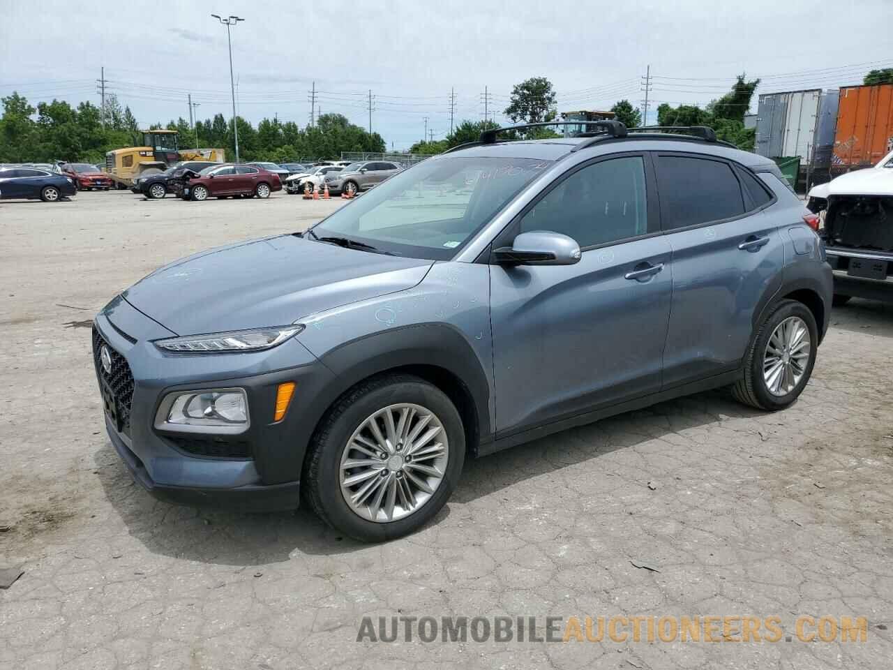 KM8K22AA9MU602508 HYUNDAI KONA 2021