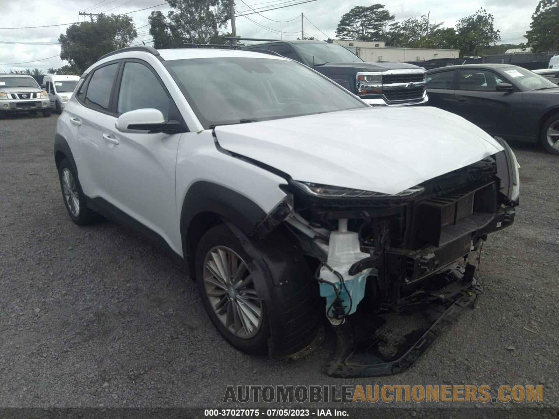 KM8K22AA9MU612715 HYUNDAI KONA 2021