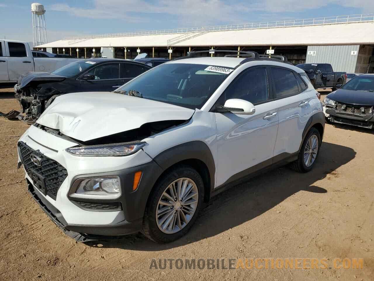 KM8K22AA9MU613654 HYUNDAI KONA 2021