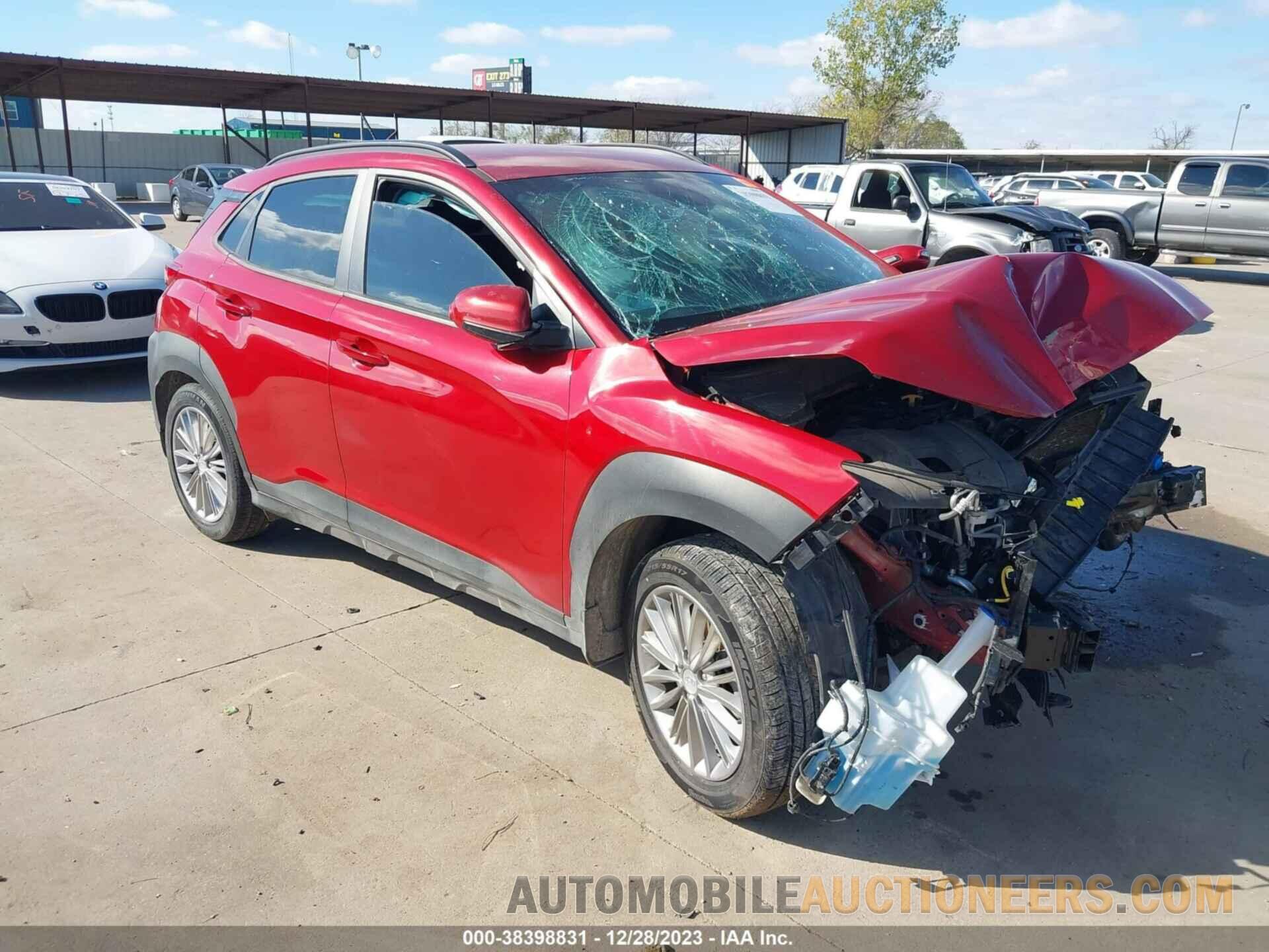 KM8K22AA9MU616845 HYUNDAI KONA 2021