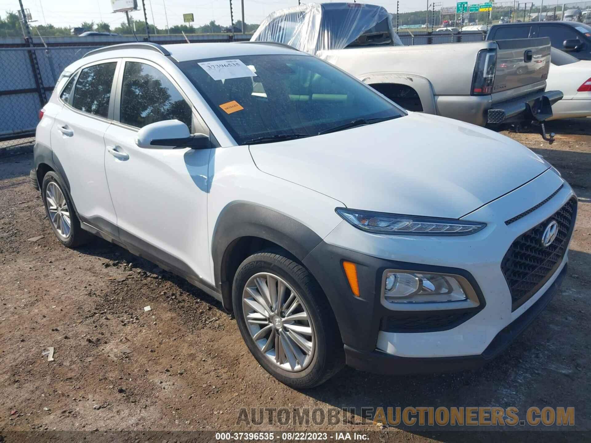 KM8K22AA9MU619485 HYUNDAI KONA 2021