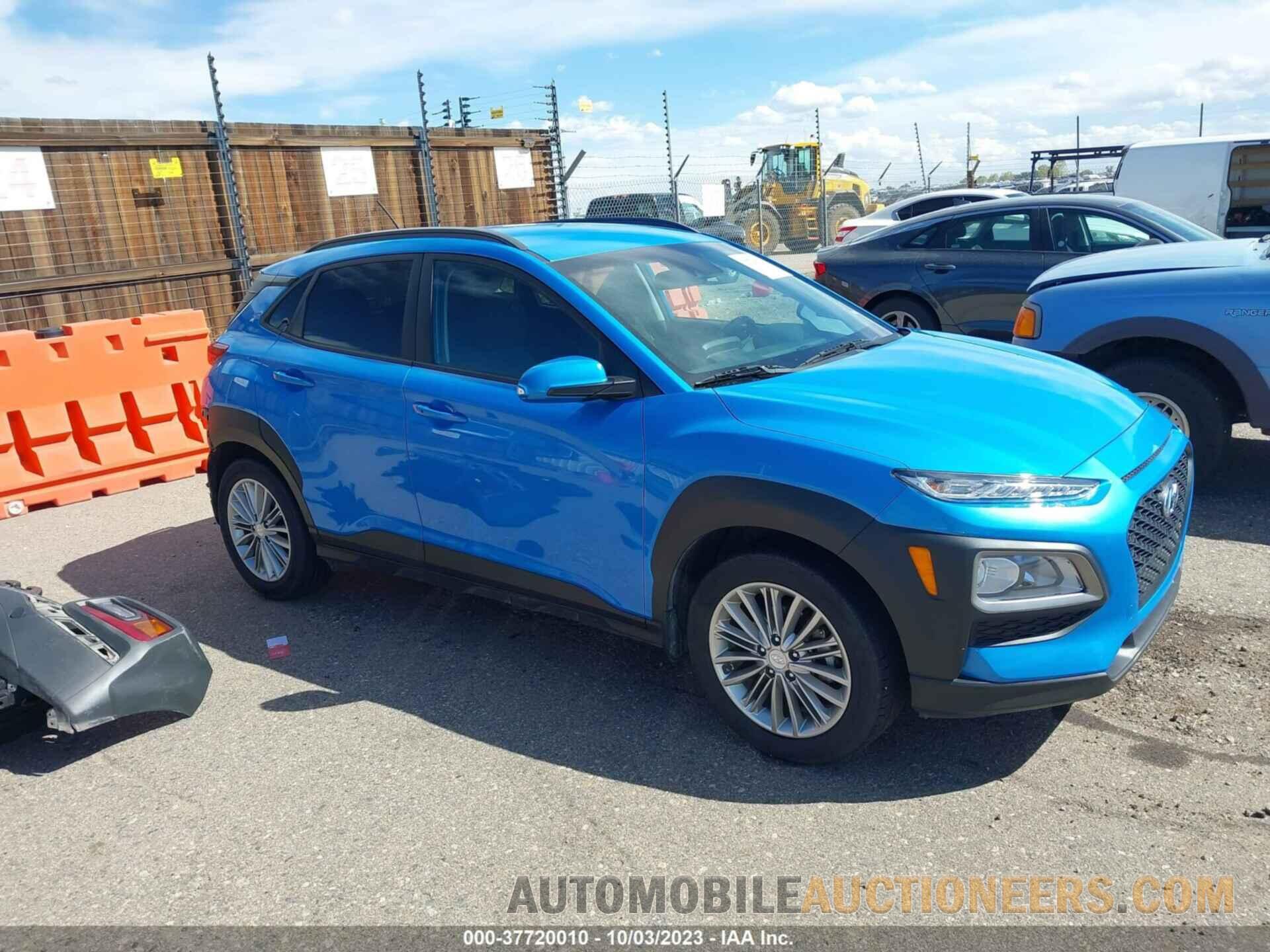 KM8K22AA9MU626839 HYUNDAI KONA 2021