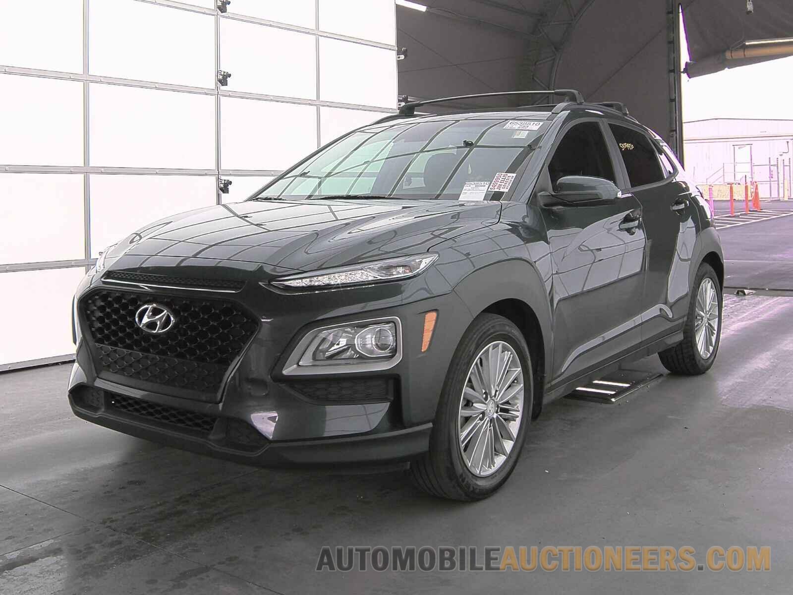 KM8K22AA9MU629367 Hyundai Kona 2021