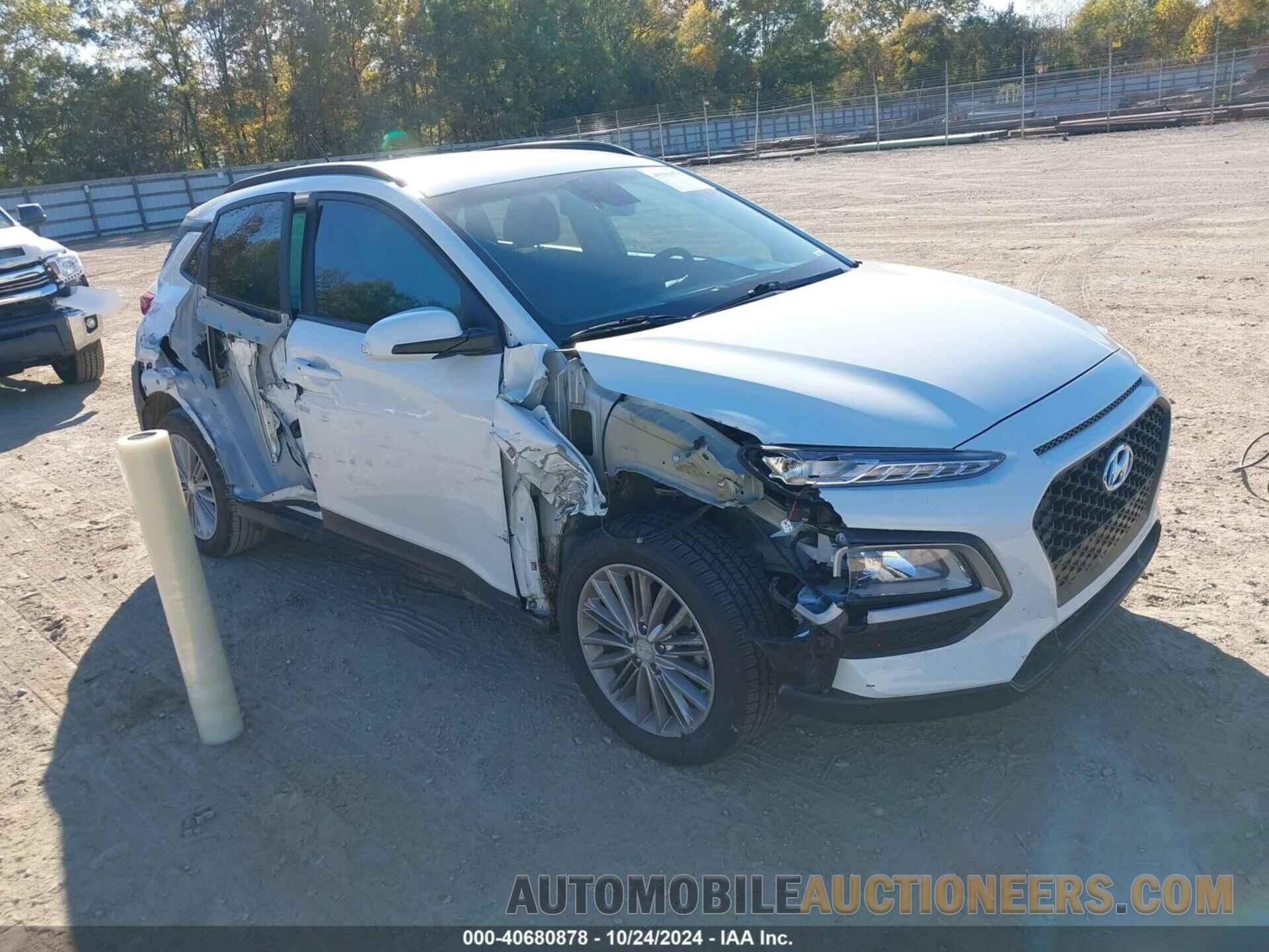 KM8K22AA9MU630373 HYUNDAI KONA 2021