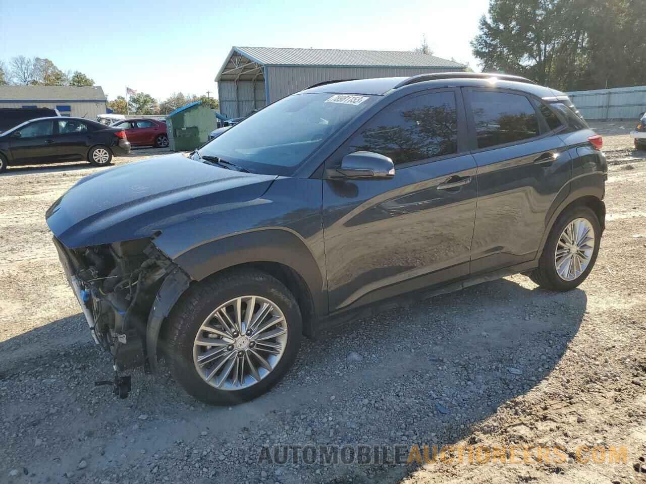 KM8K22AA9MU634701 HYUNDAI KONA 2021