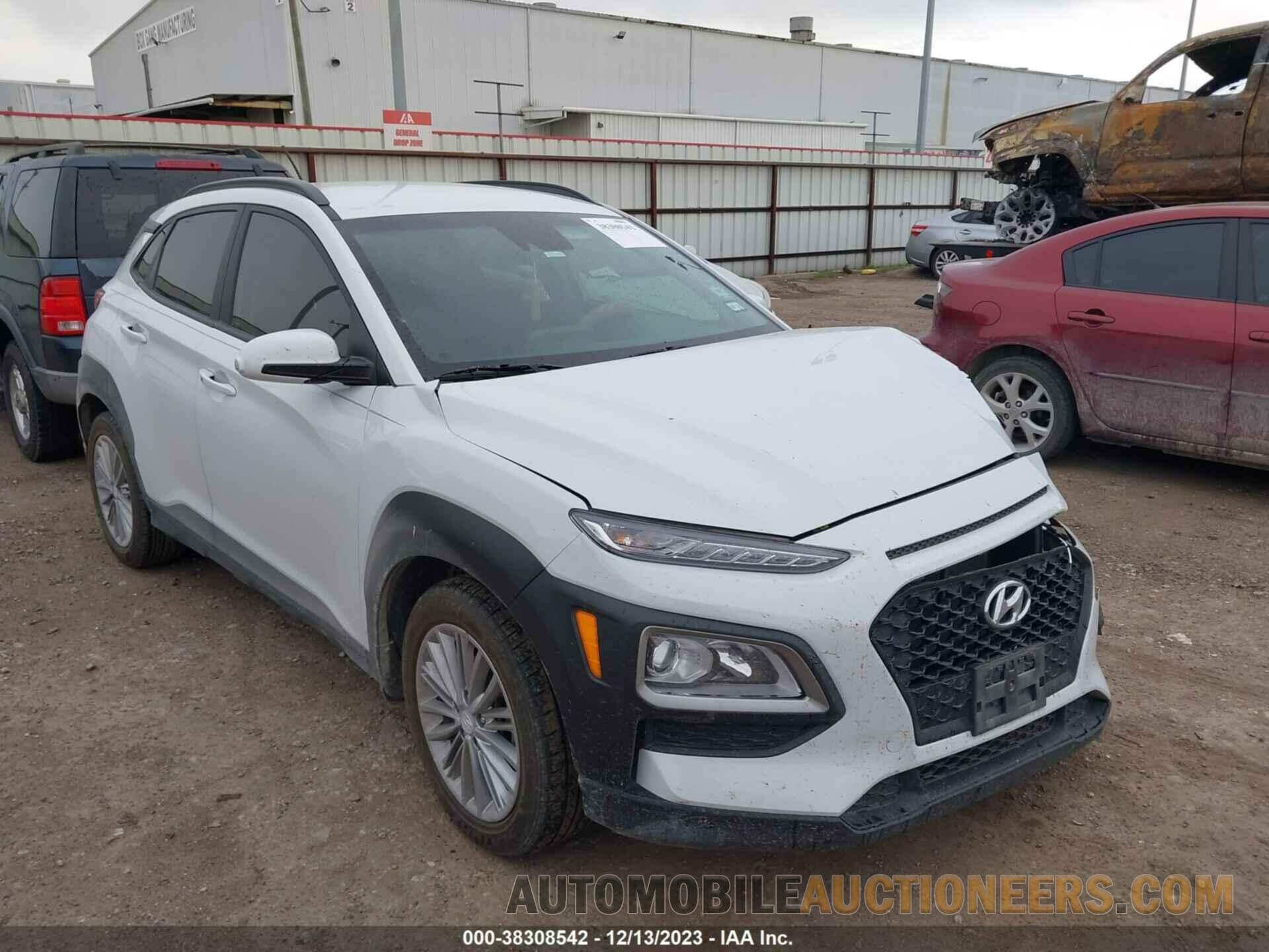 KM8K22AA9MU638554 HYUNDAI KONA 2021