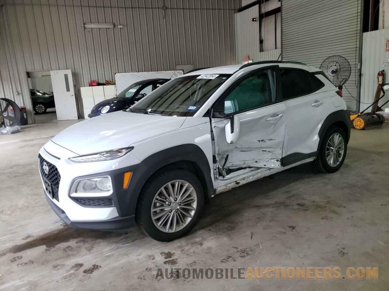 KM8K22AA9MU654494 HYUNDAI KONA 2021