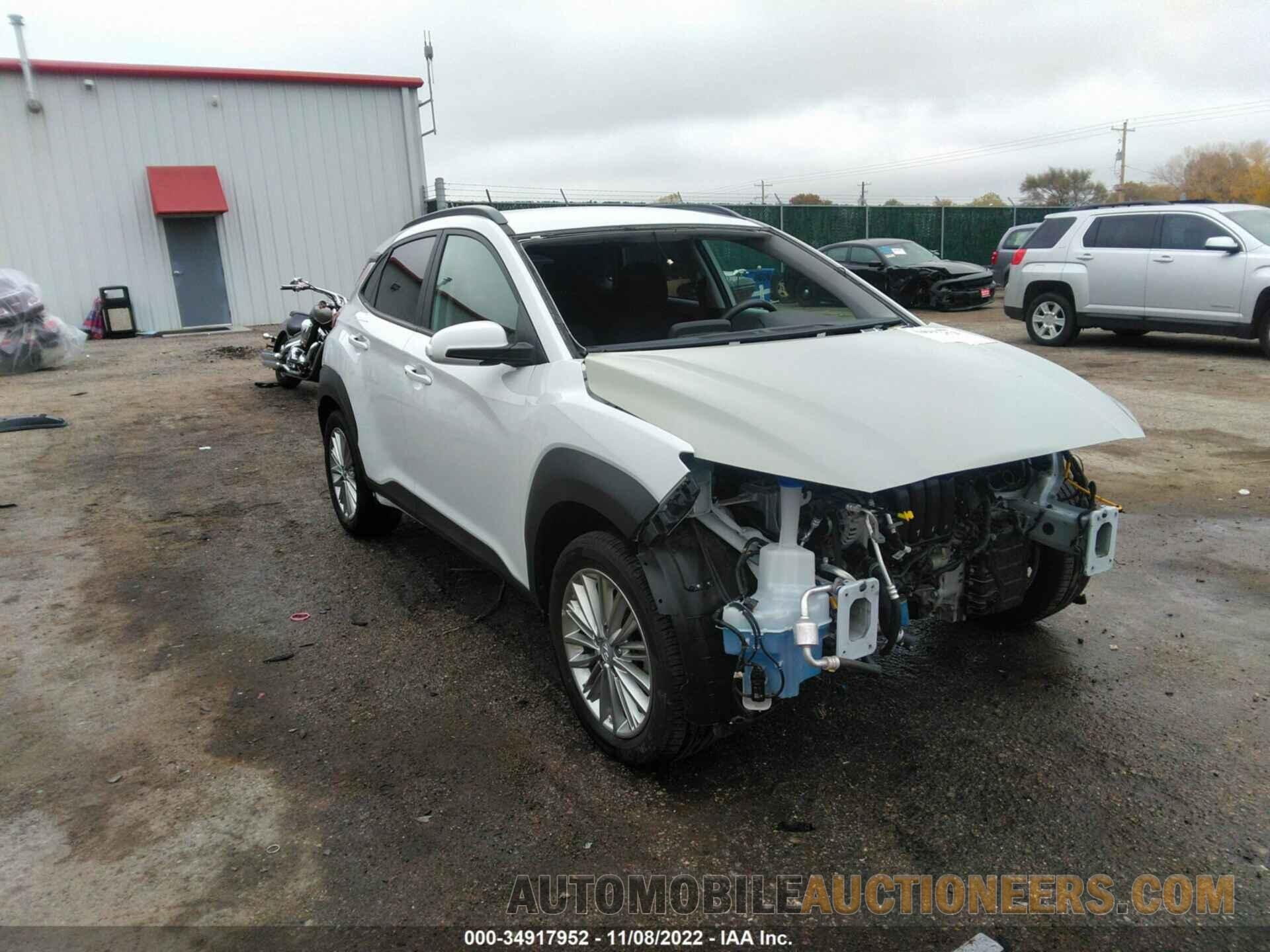 KM8K22AA9MU660960 HYUNDAI KONA 2021