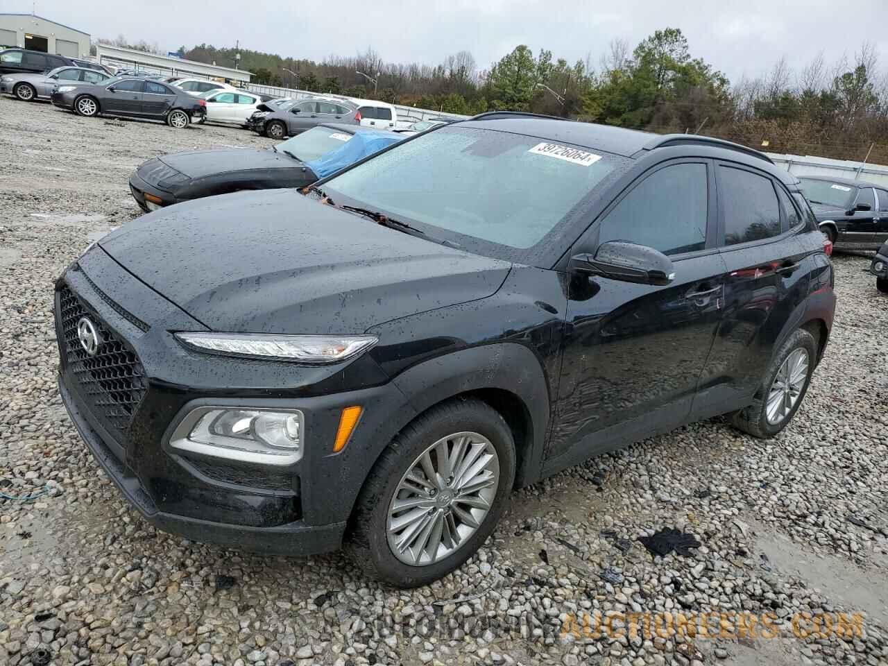 KM8K22AA9MU663521 HYUNDAI KONA 2021