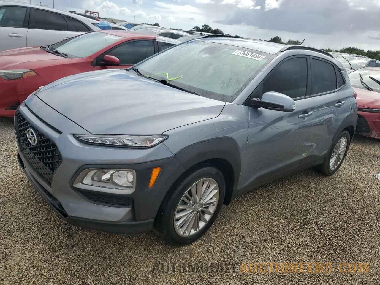 KM8K22AA9MU668489 HYUNDAI KONA 2021