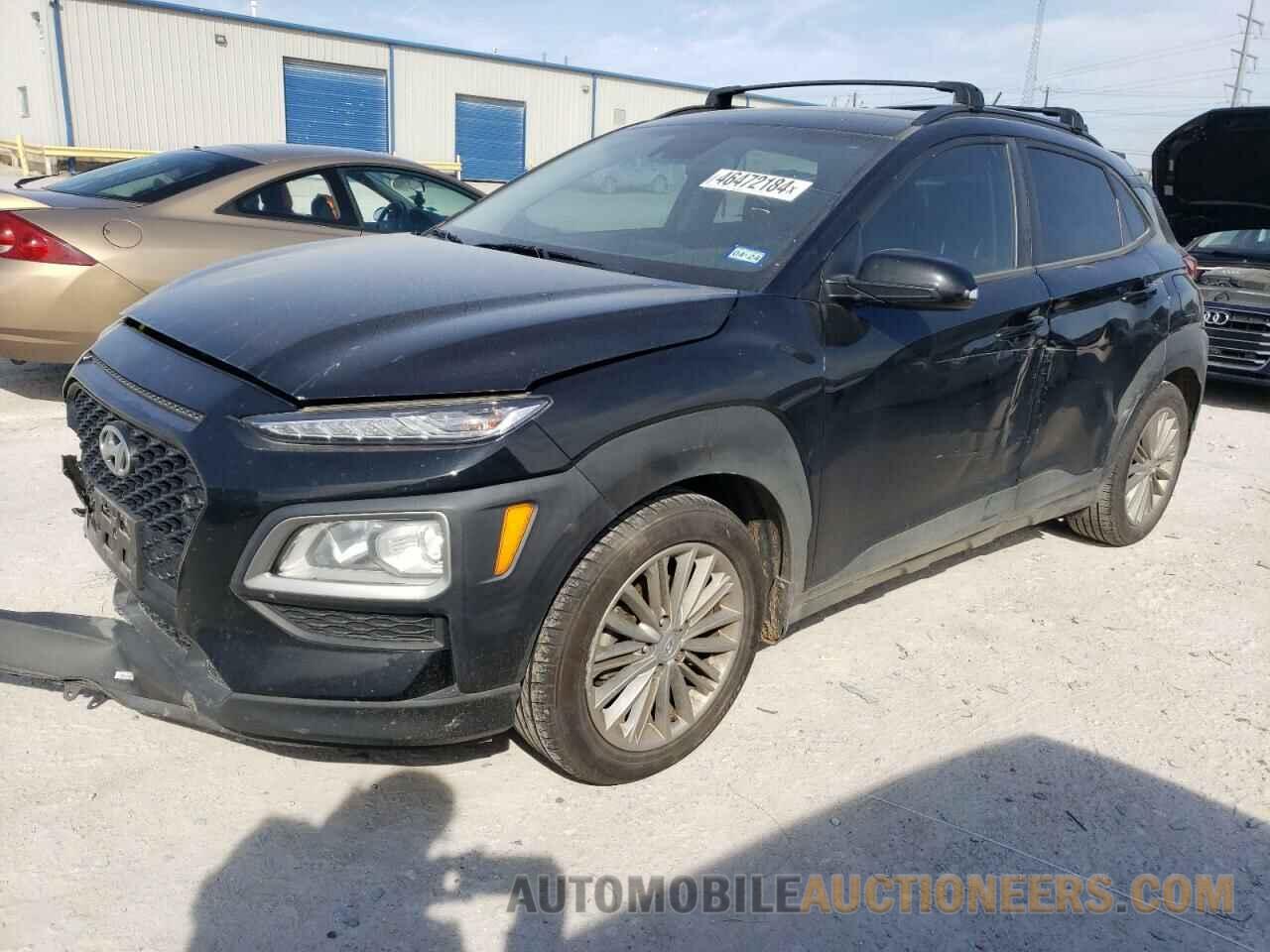 KM8K22AA9MU669383 HYUNDAI KONA 2021