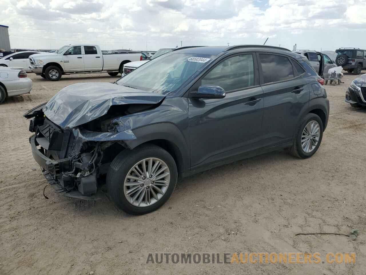 KM8K22AA9MU689987 HYUNDAI KONA 2021