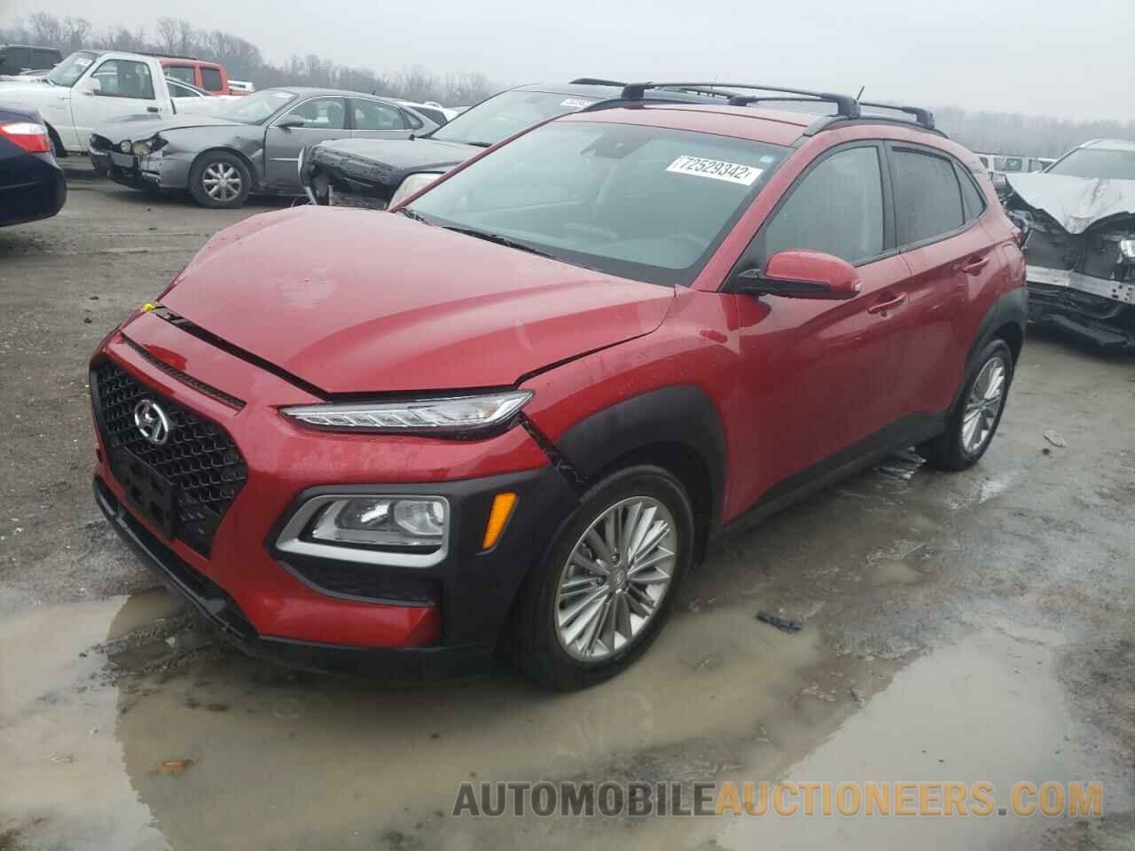 KM8K22AA9MU703323 HYUNDAI KONA 2021