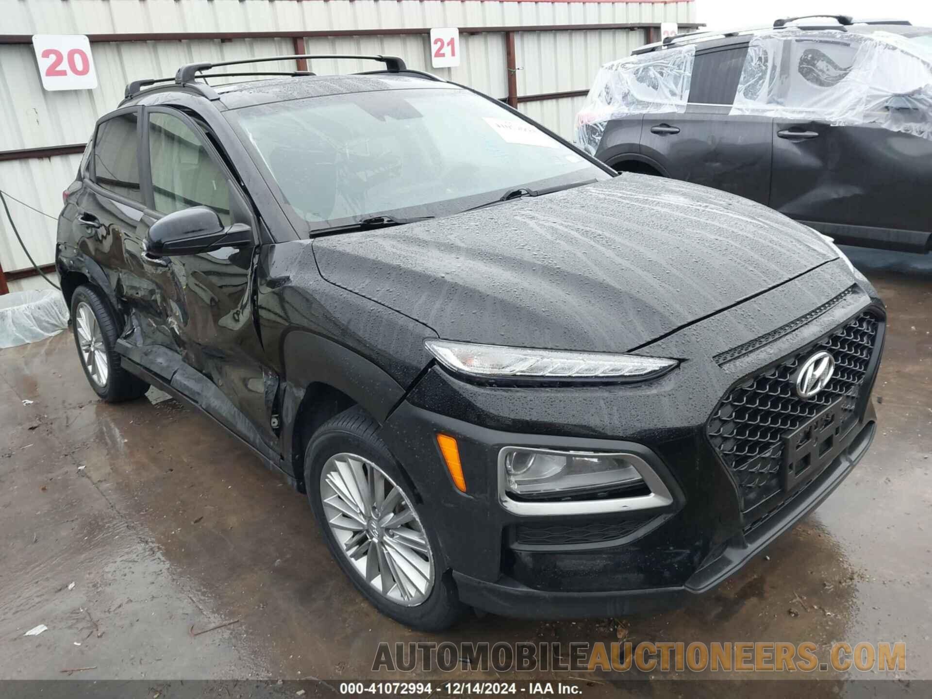 KM8K22AA9MU703564 HYUNDAI KONA 2021