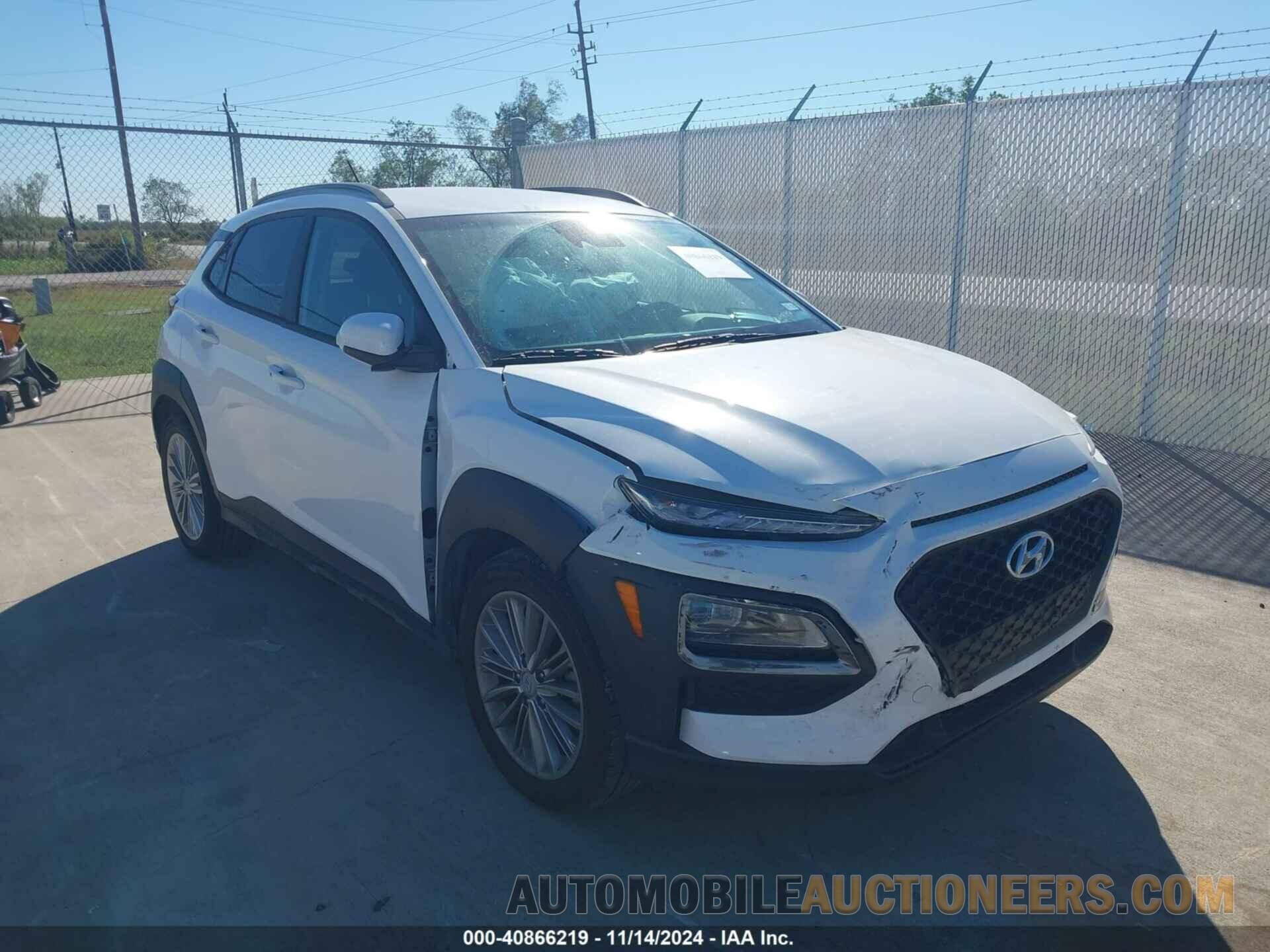 KM8K22AA9MU721661 HYUNDAI KONA 2021