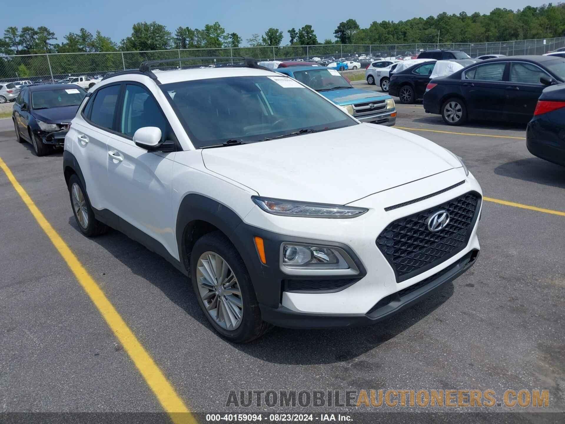 KM8K22AA9MU724656 HYUNDAI KONA 2021