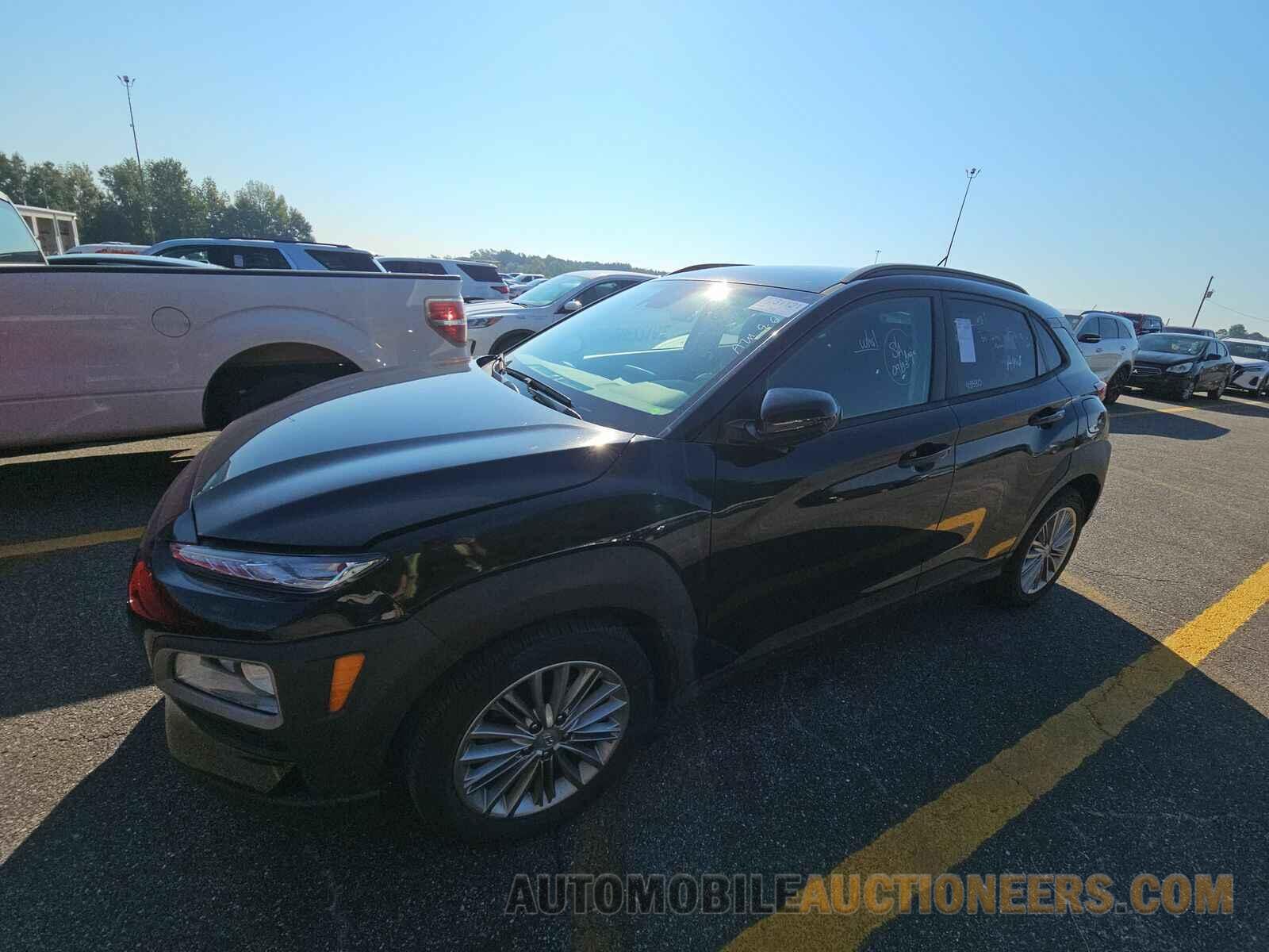 KM8K22AA9MU732112 Hyundai Kona 2021