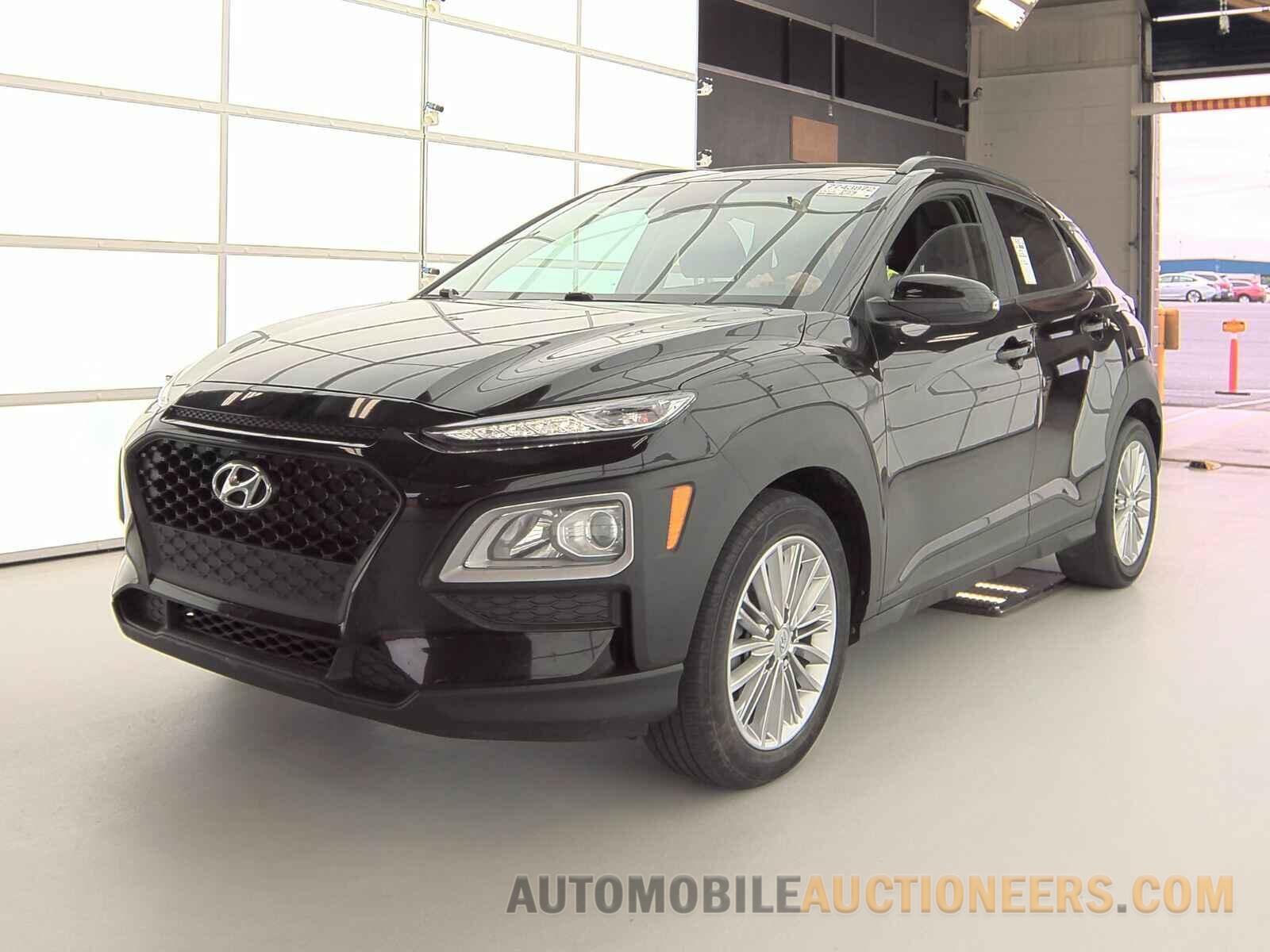 KM8K22AA9MU735253 Hyundai Kona 2021