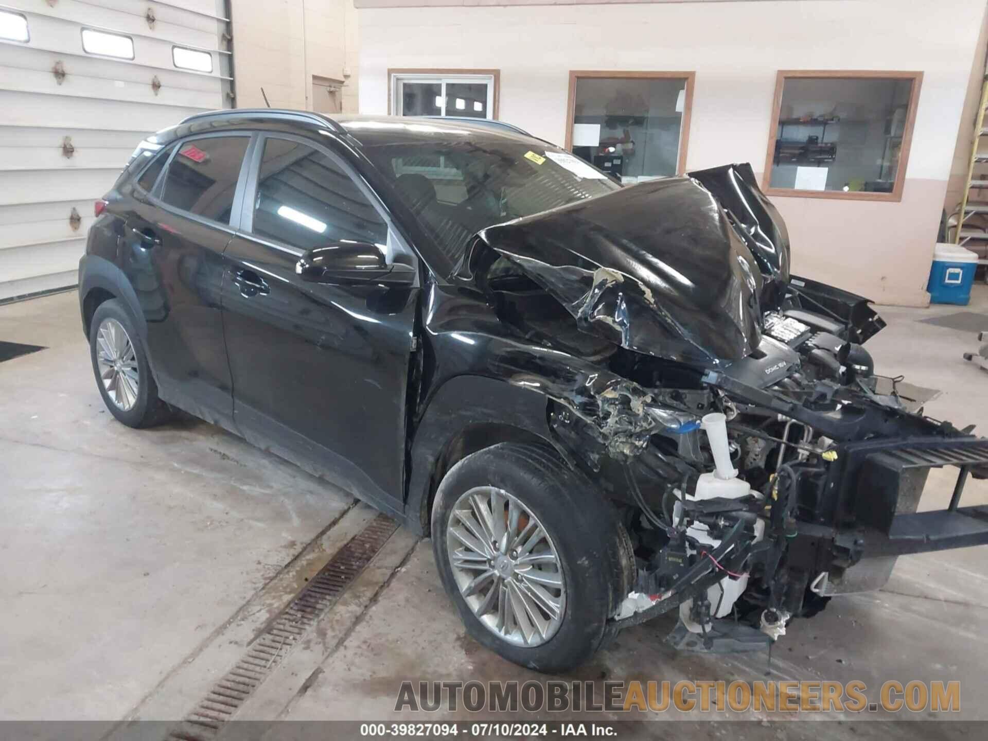 KM8K22AA9MU738363 HYUNDAI KONA 2021