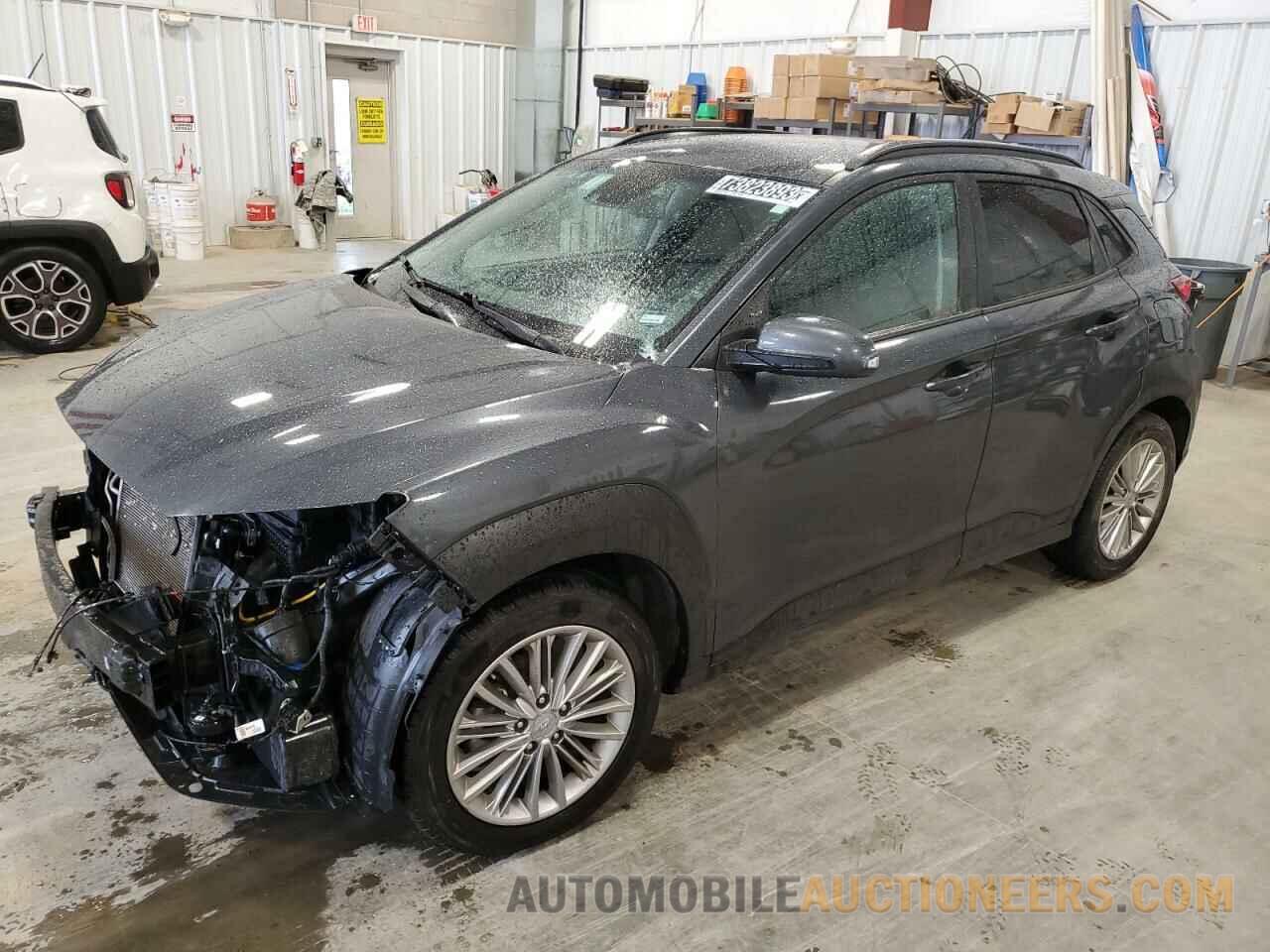 KM8K22AA9MU739254 HYUNDAI KONA 2021