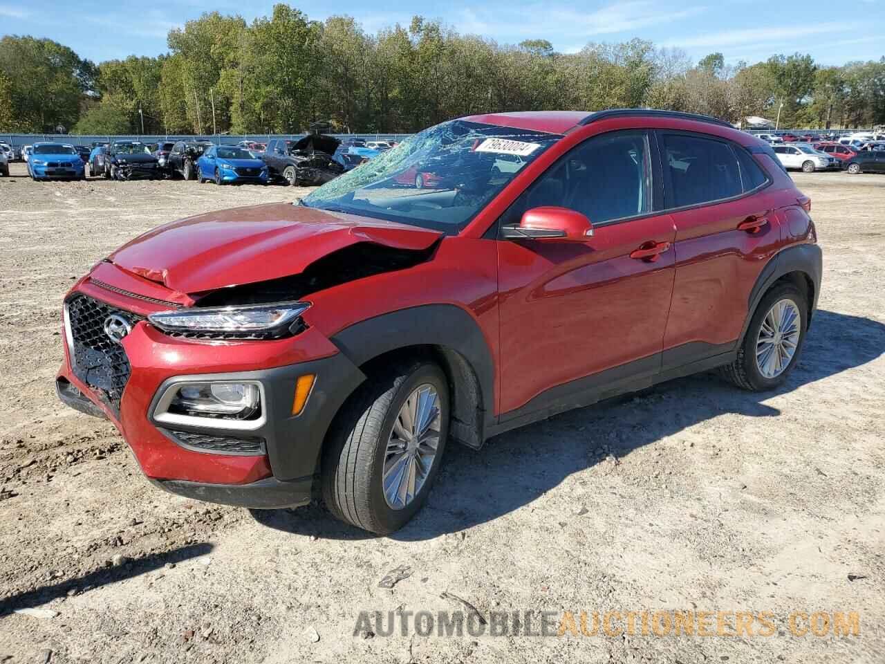 KM8K22AA9MU746706 HYUNDAI KONA 2021