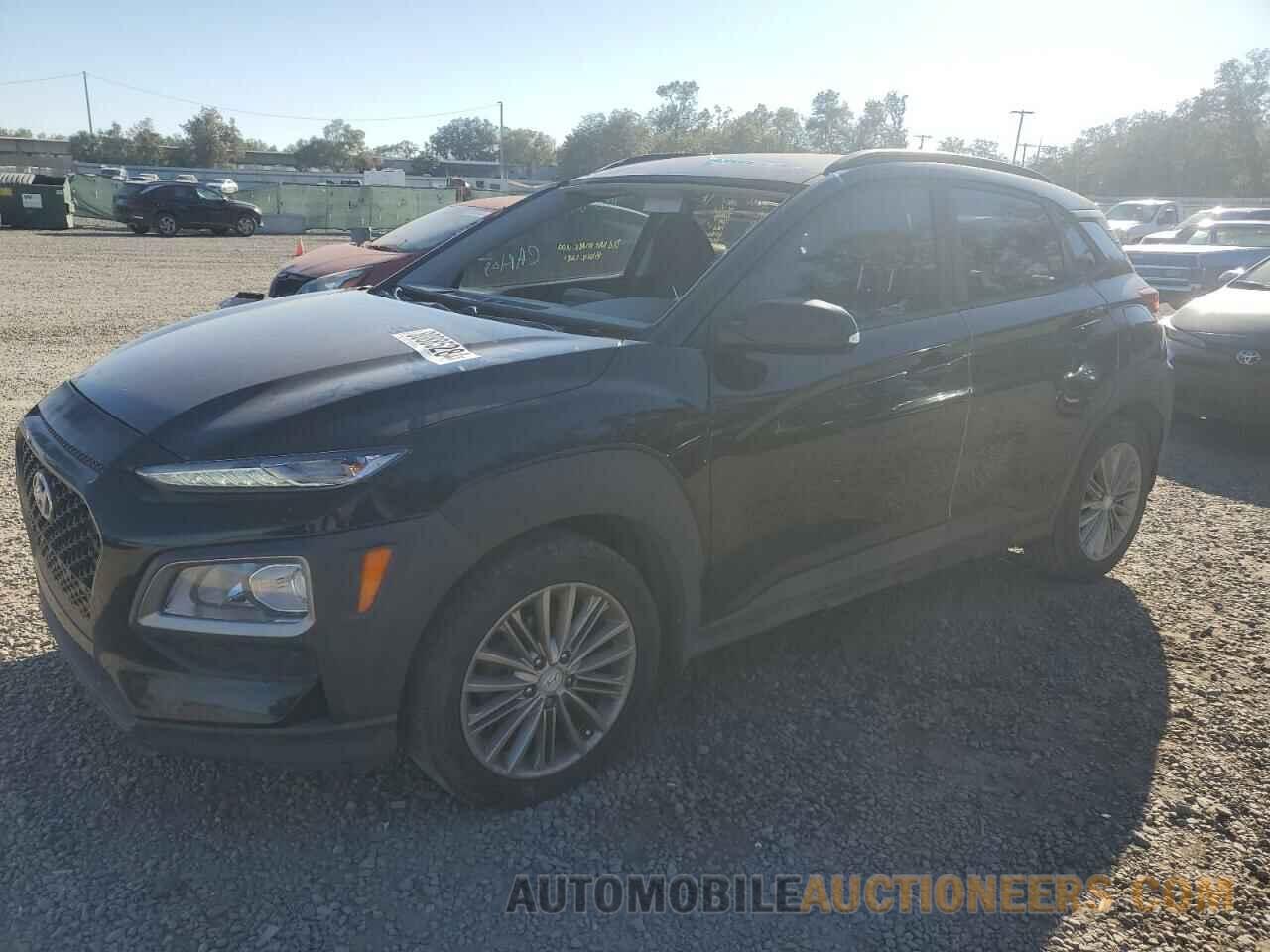 KM8K22AAXJU070276 HYUNDAI KONA 2018