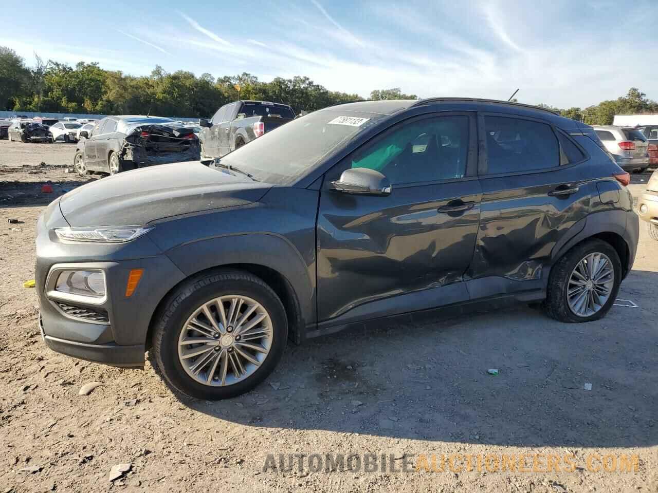 KM8K22AAXJU089961 HYUNDAI KONA 2018