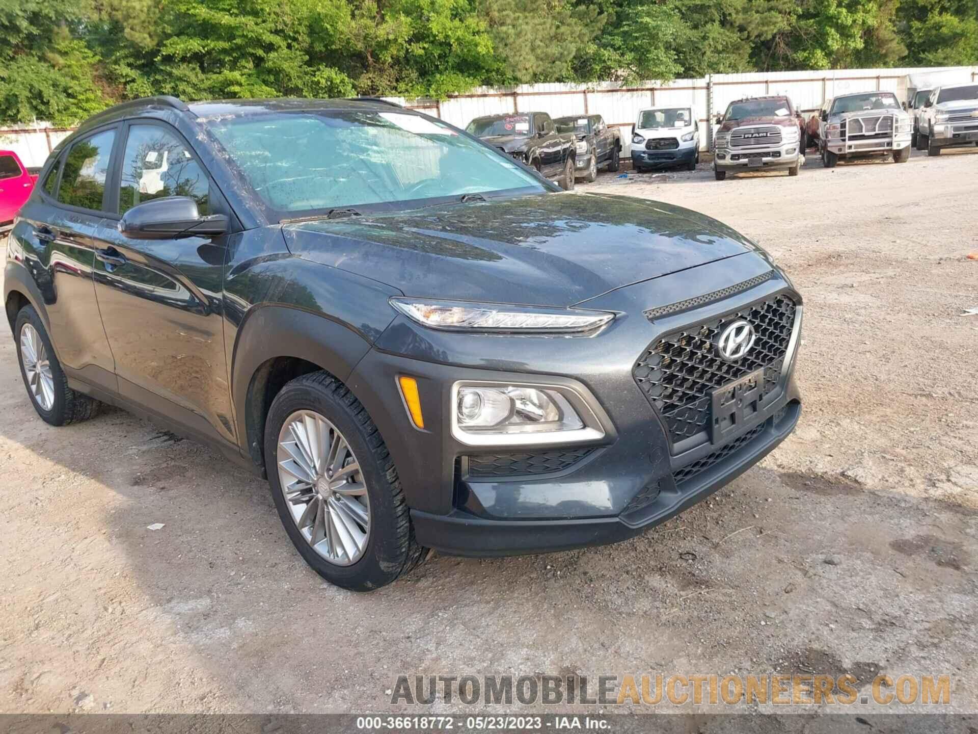 KM8K22AAXJU091726 HYUNDAI KONA 2018