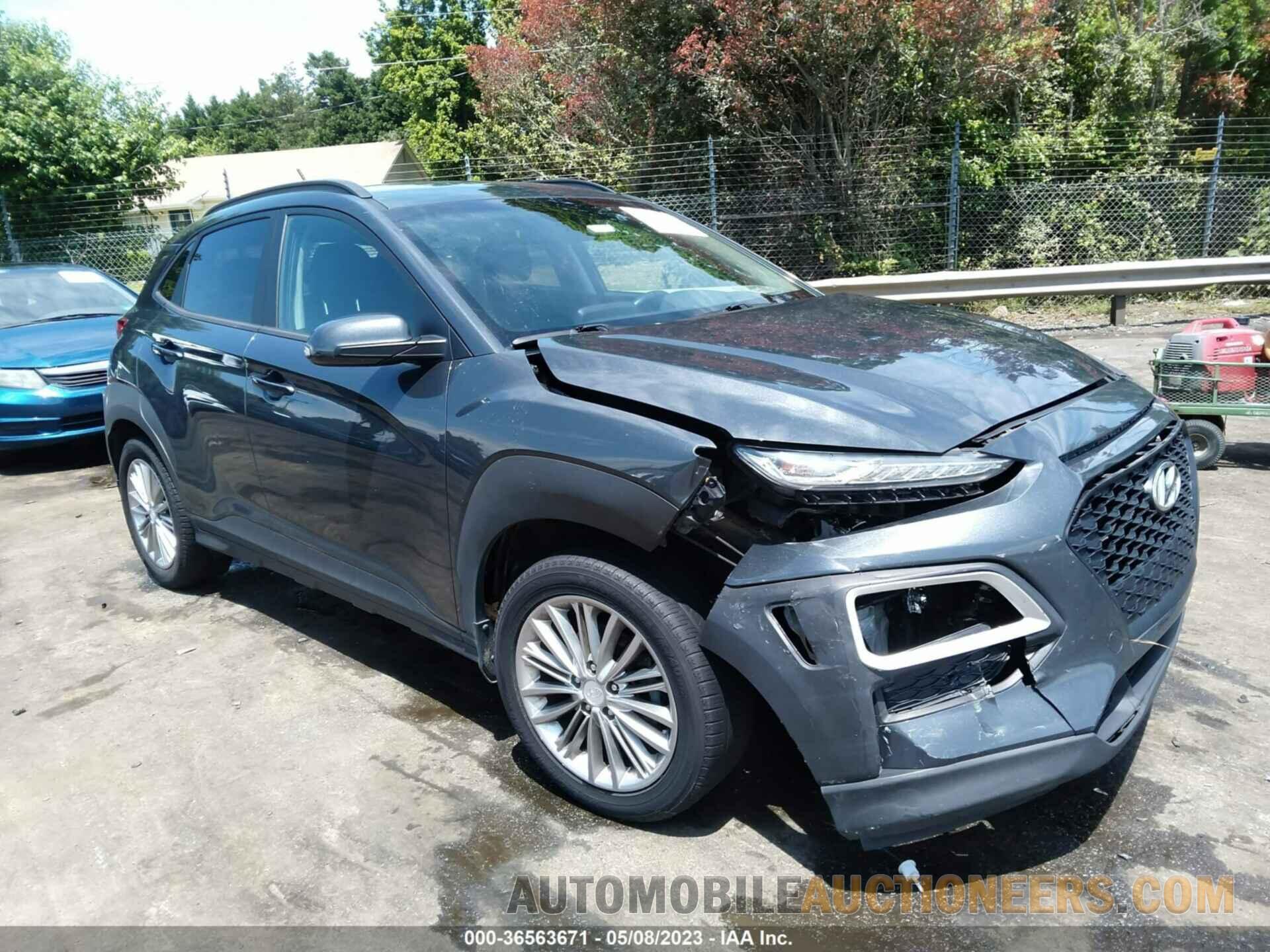 KM8K22AAXJU160463 HYUNDAI KONA 2018