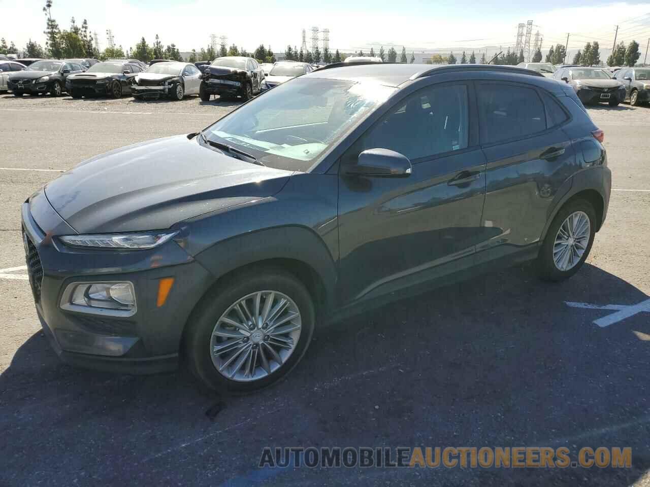 KM8K22AAXJU165923 HYUNDAI KONA 2018